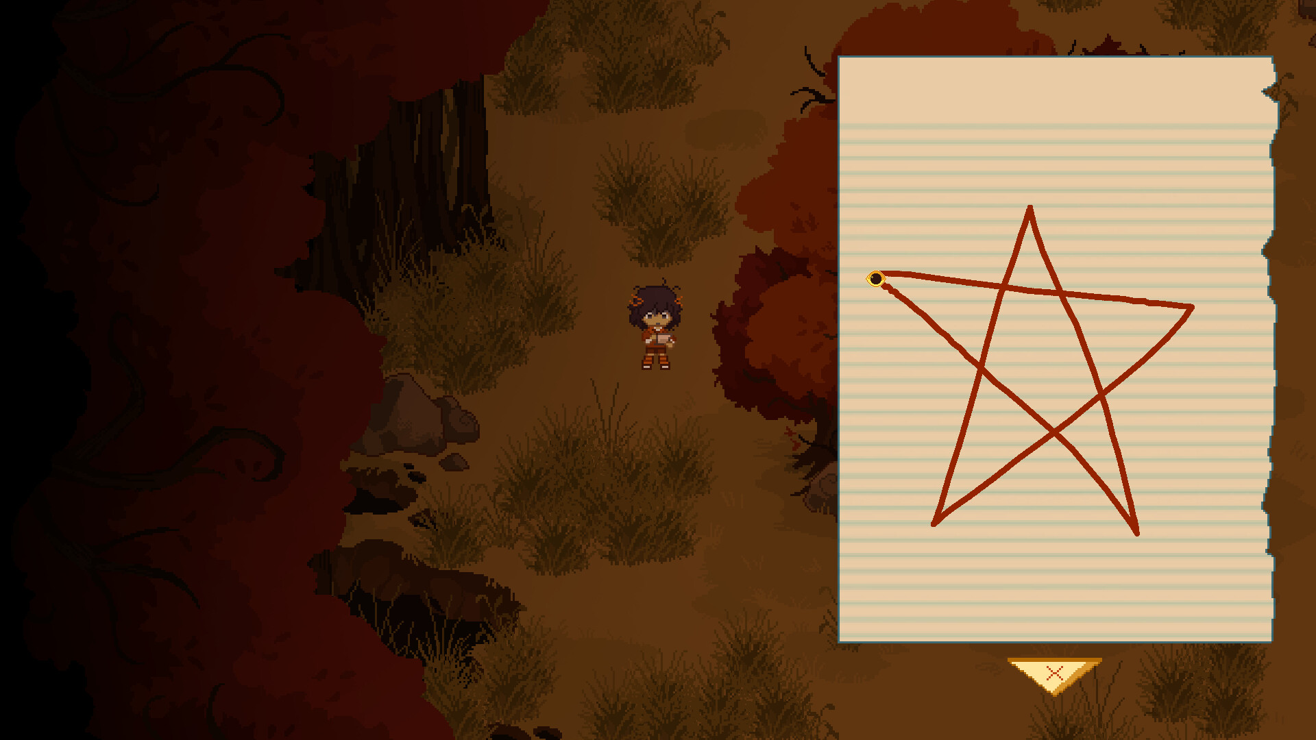 A Stray Line screenshot 2