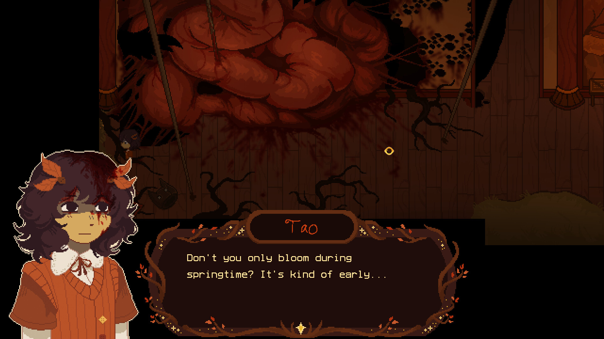 A Stray Line screenshot 3