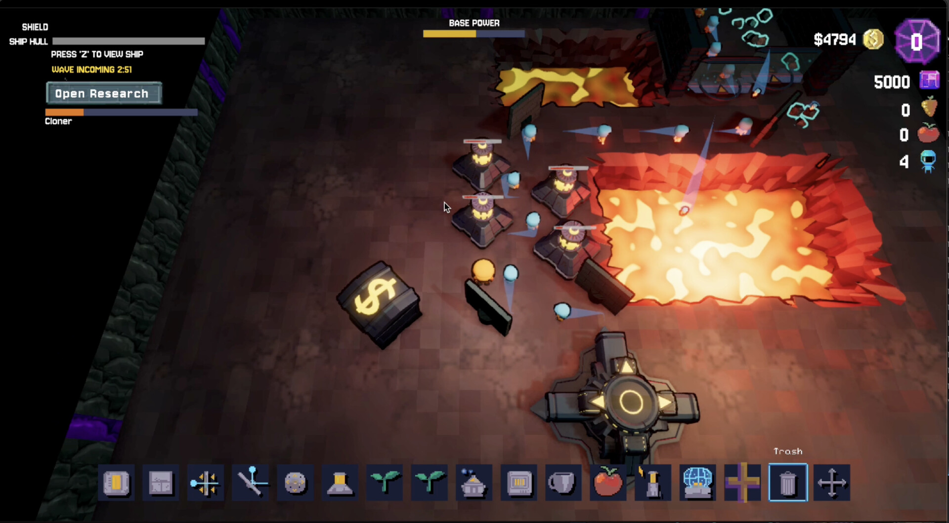 Bouncekraft screenshot 5