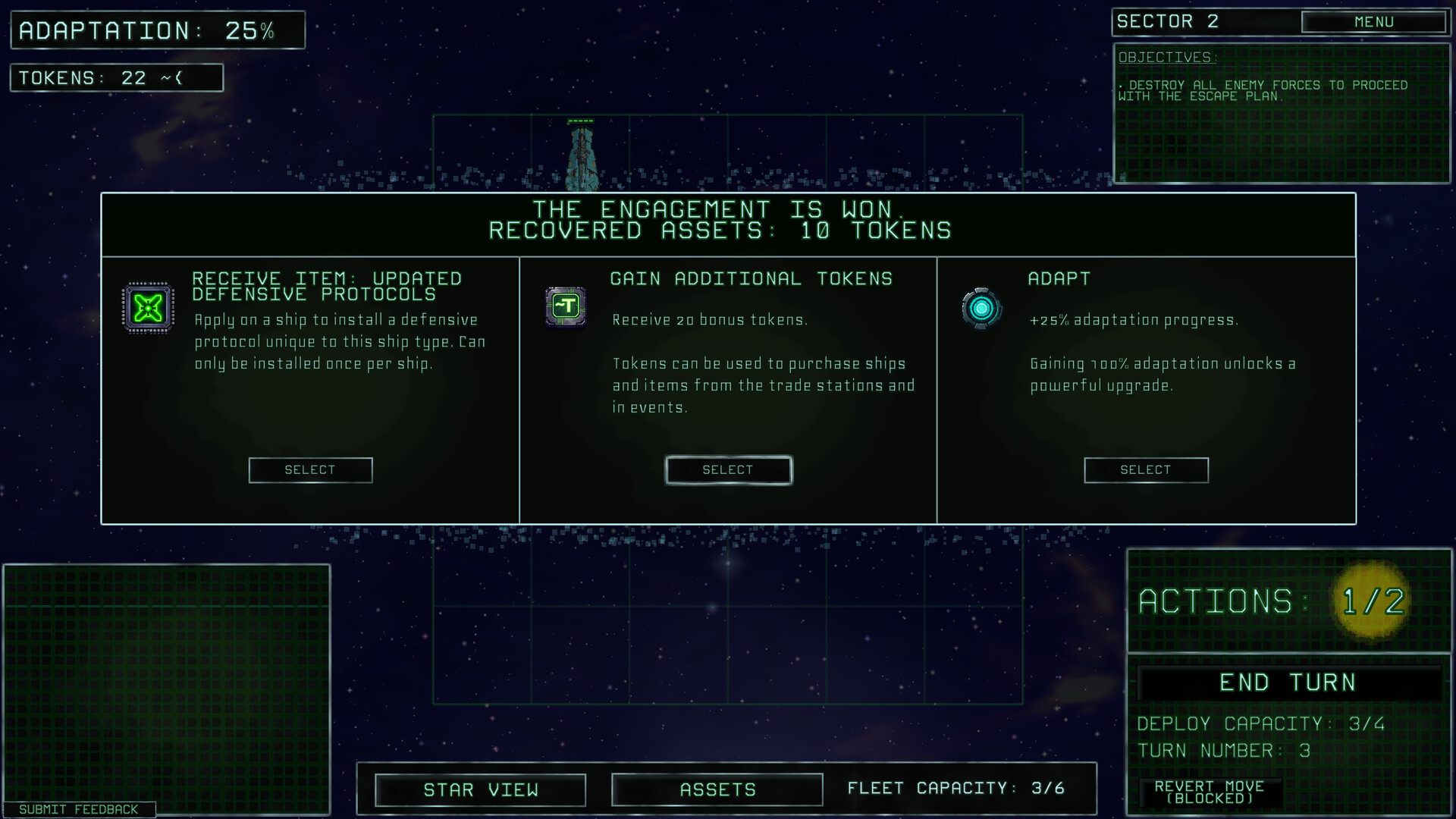 Strife of Stars screenshot 8