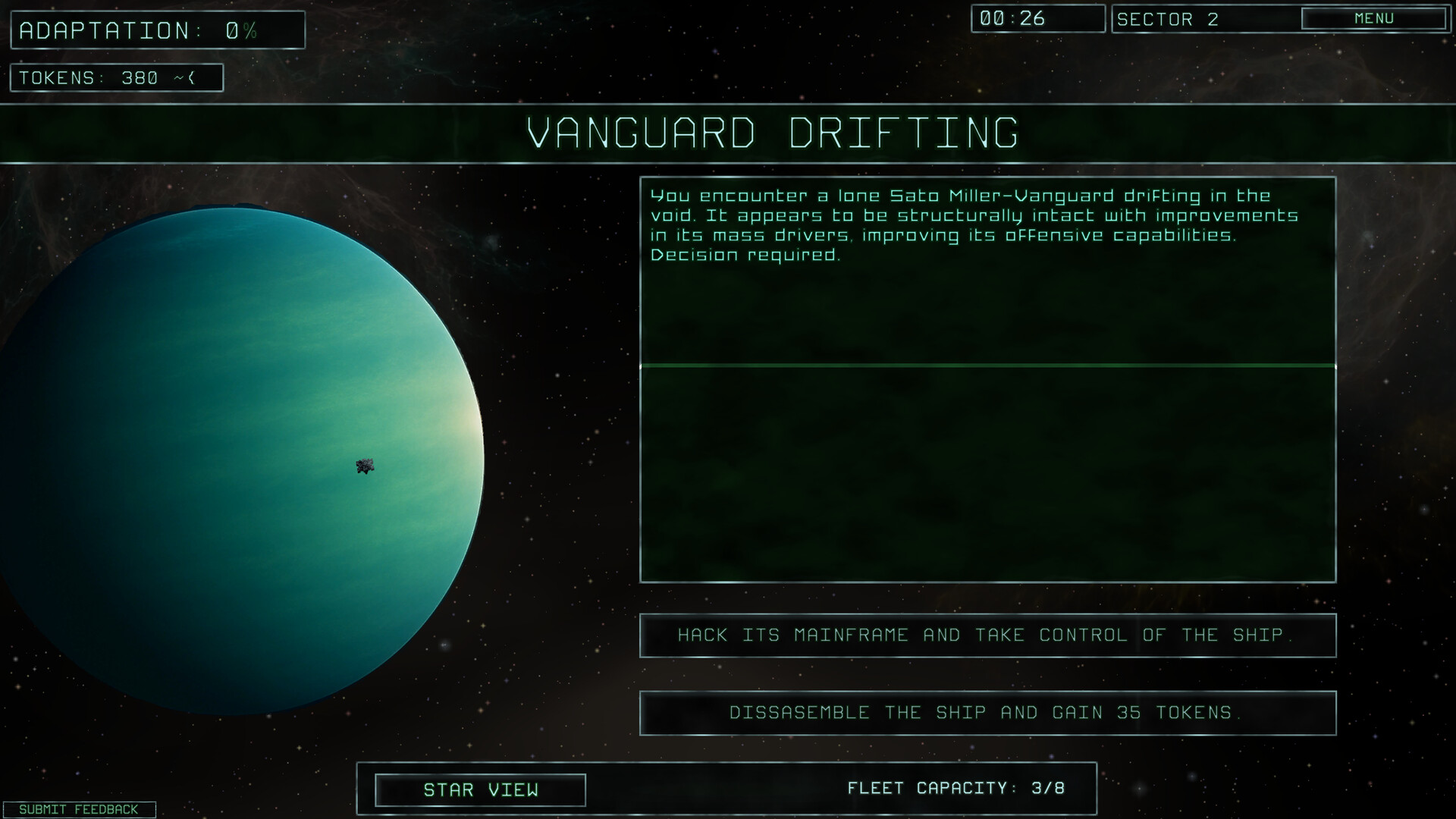 Strife of Stars screenshot 7
