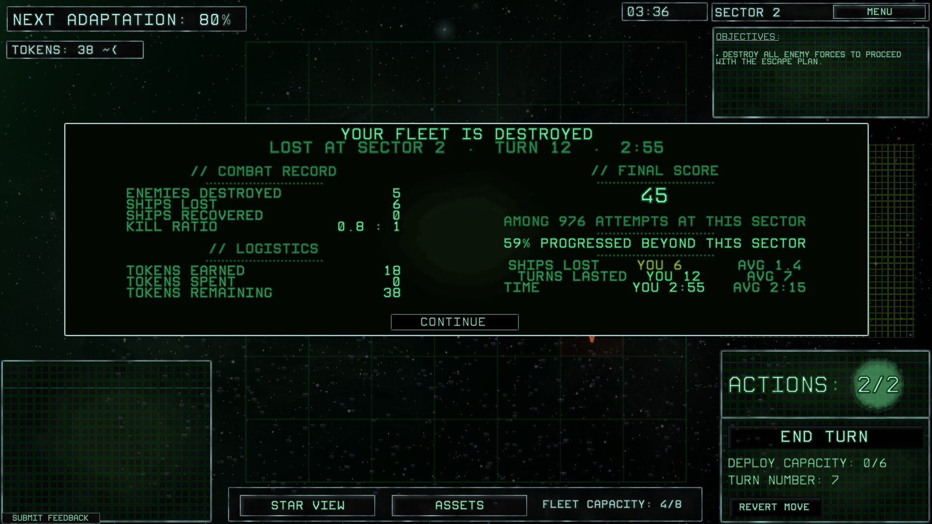 Strife of Stars screenshot 9