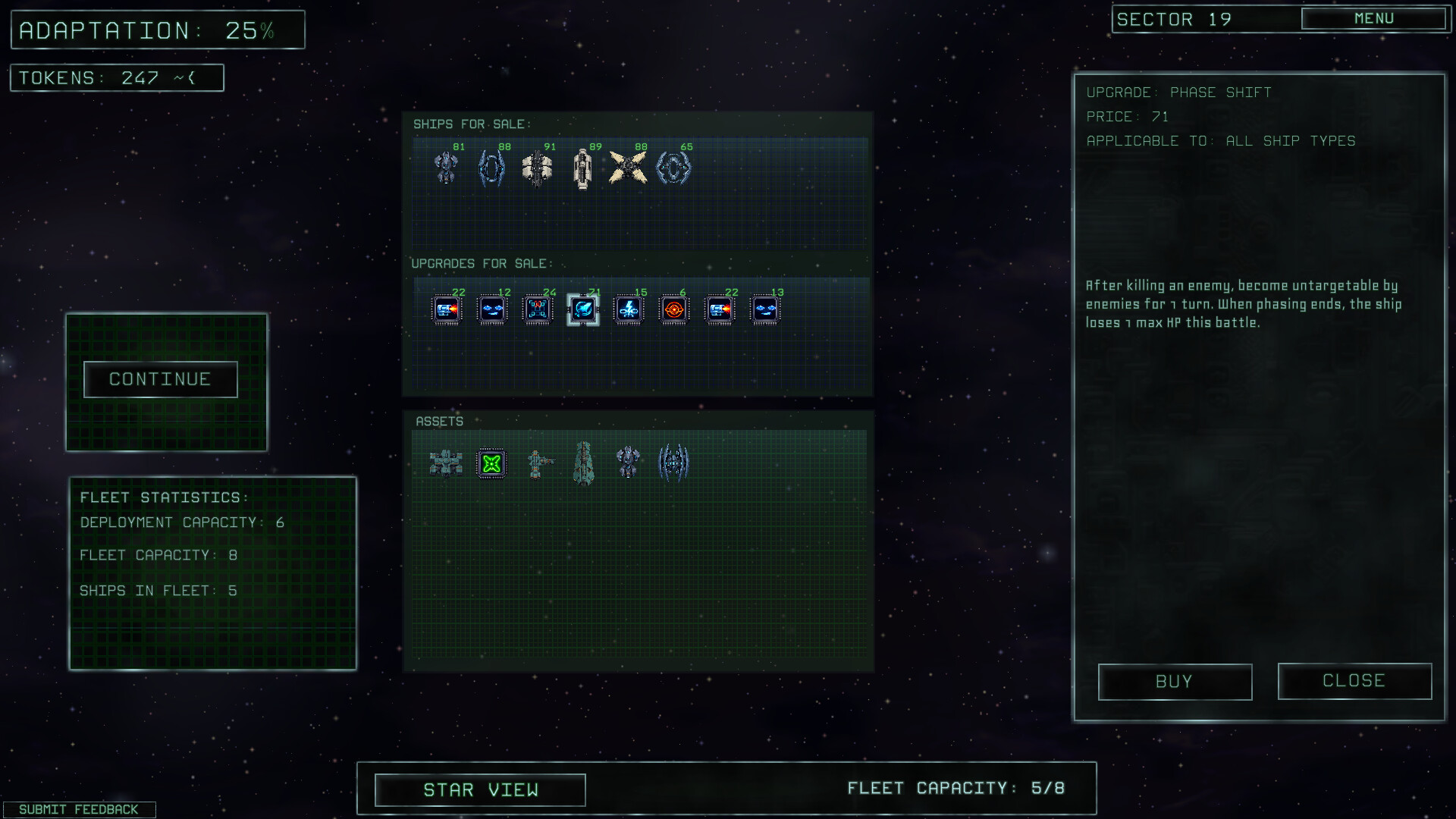 Strife of Stars screenshot 5