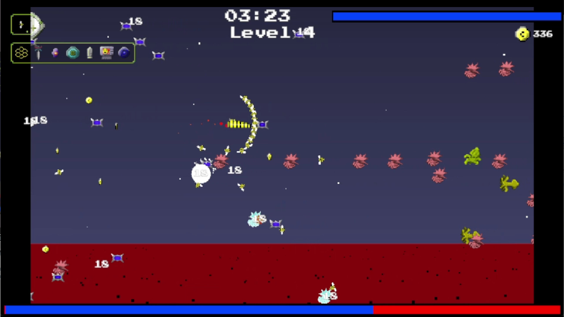 Giant Enemy Robot Crabs screenshot 9