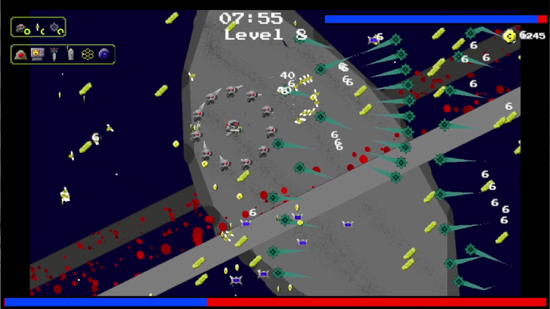 Giant Enemy Robot Crabs screenshot 3