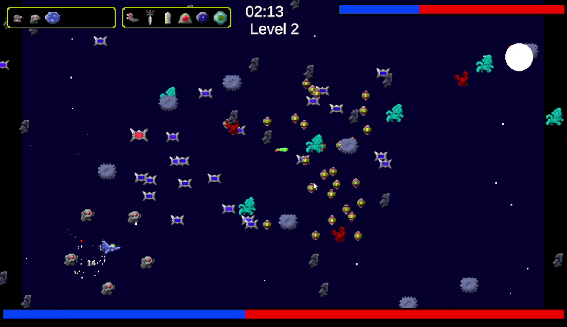 Giant Enemy Robot Crabs screenshot 6