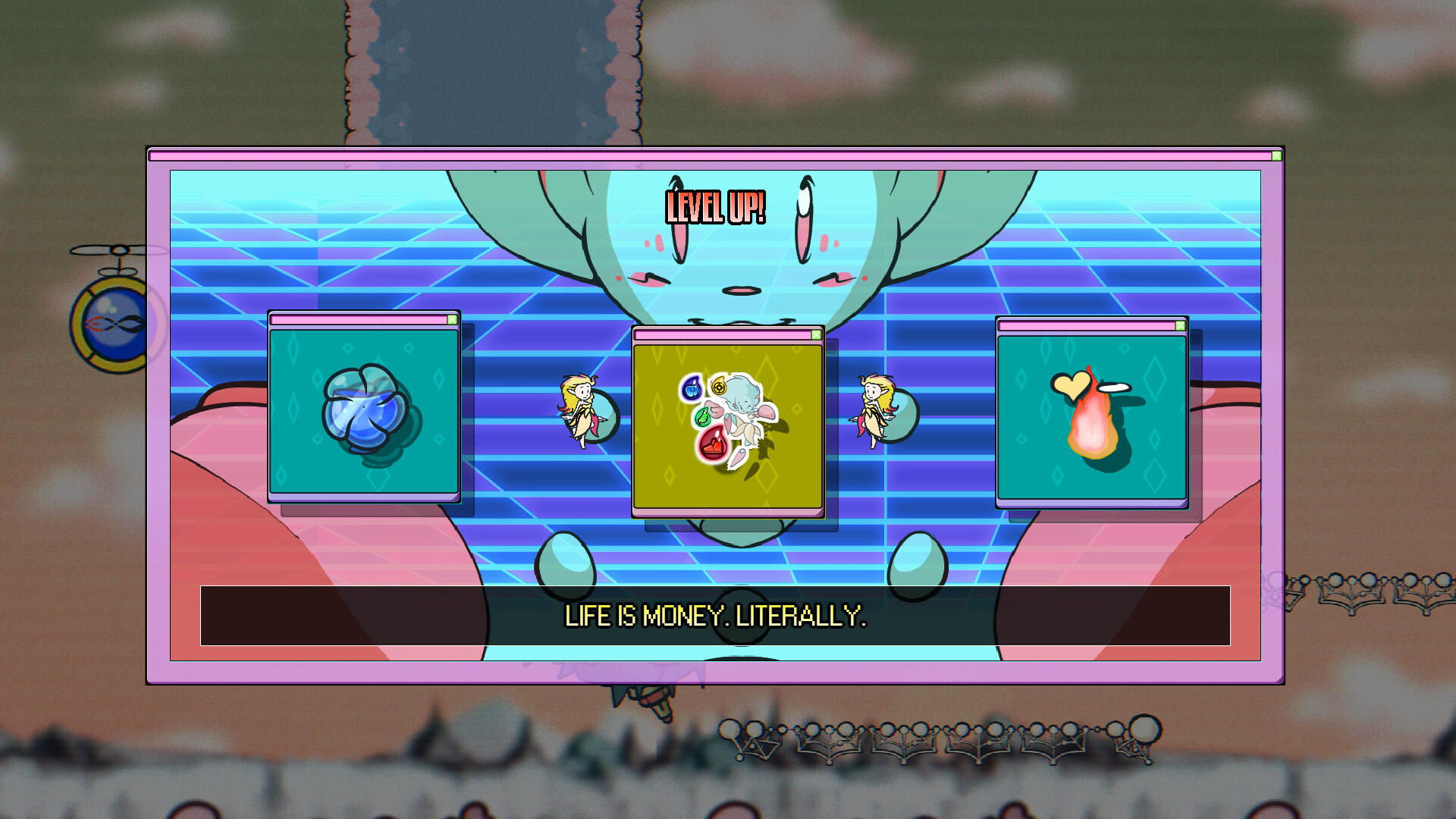 Dash'n'Drops screenshot 1