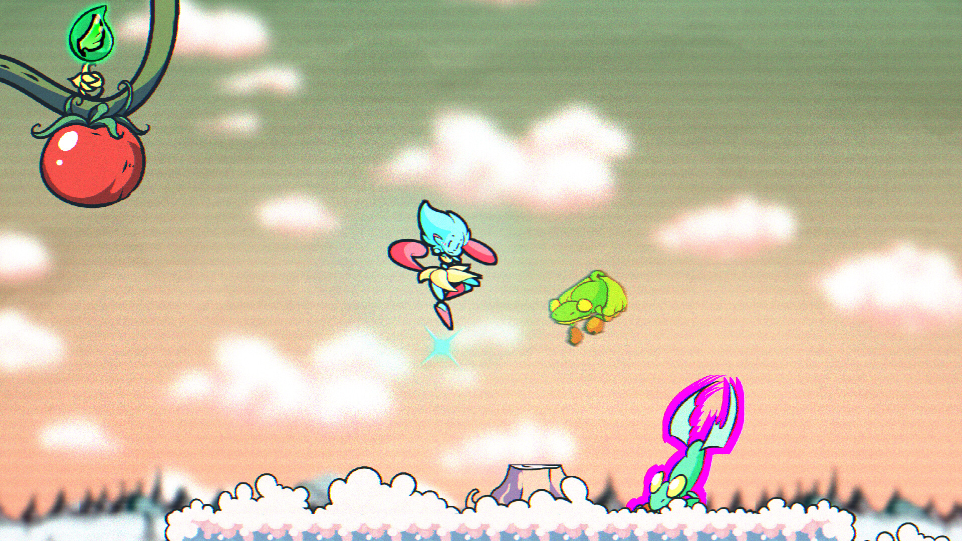 Dash'n'Drops screenshot 2