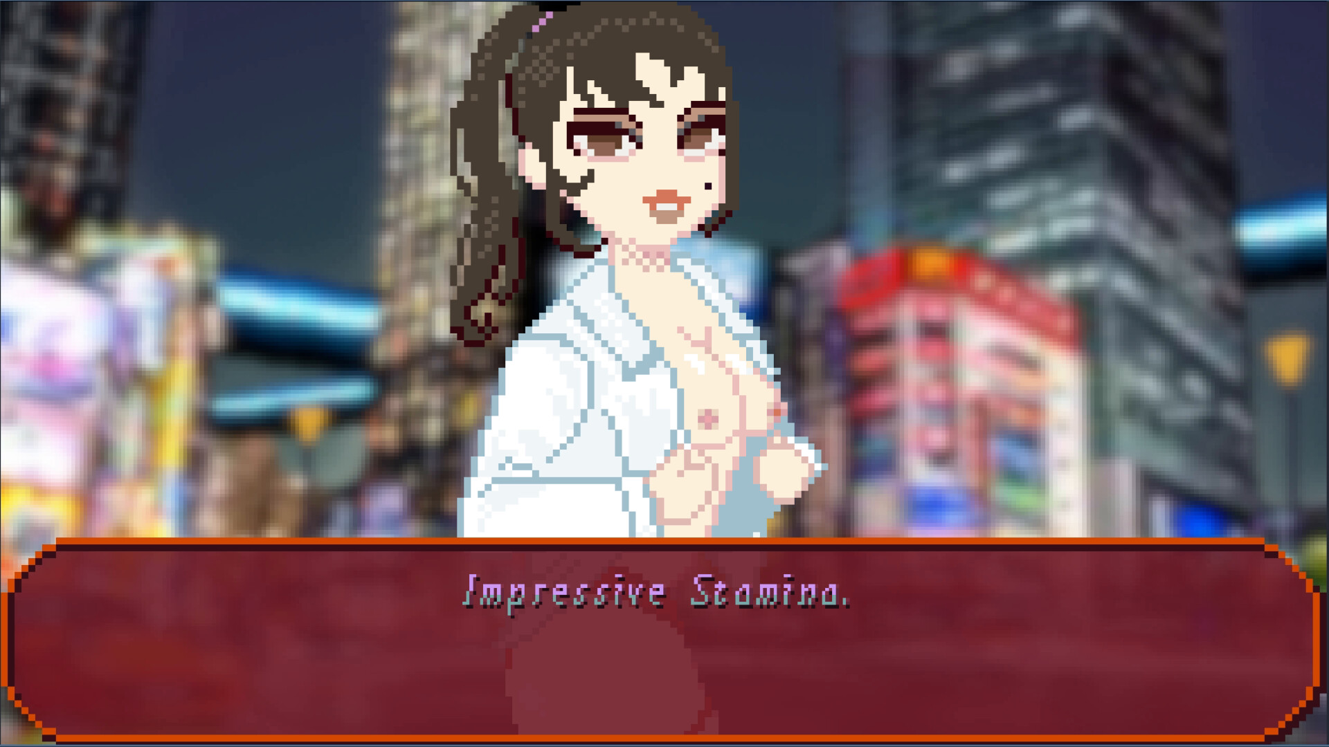 Love-Love Street Racer screenshot 1