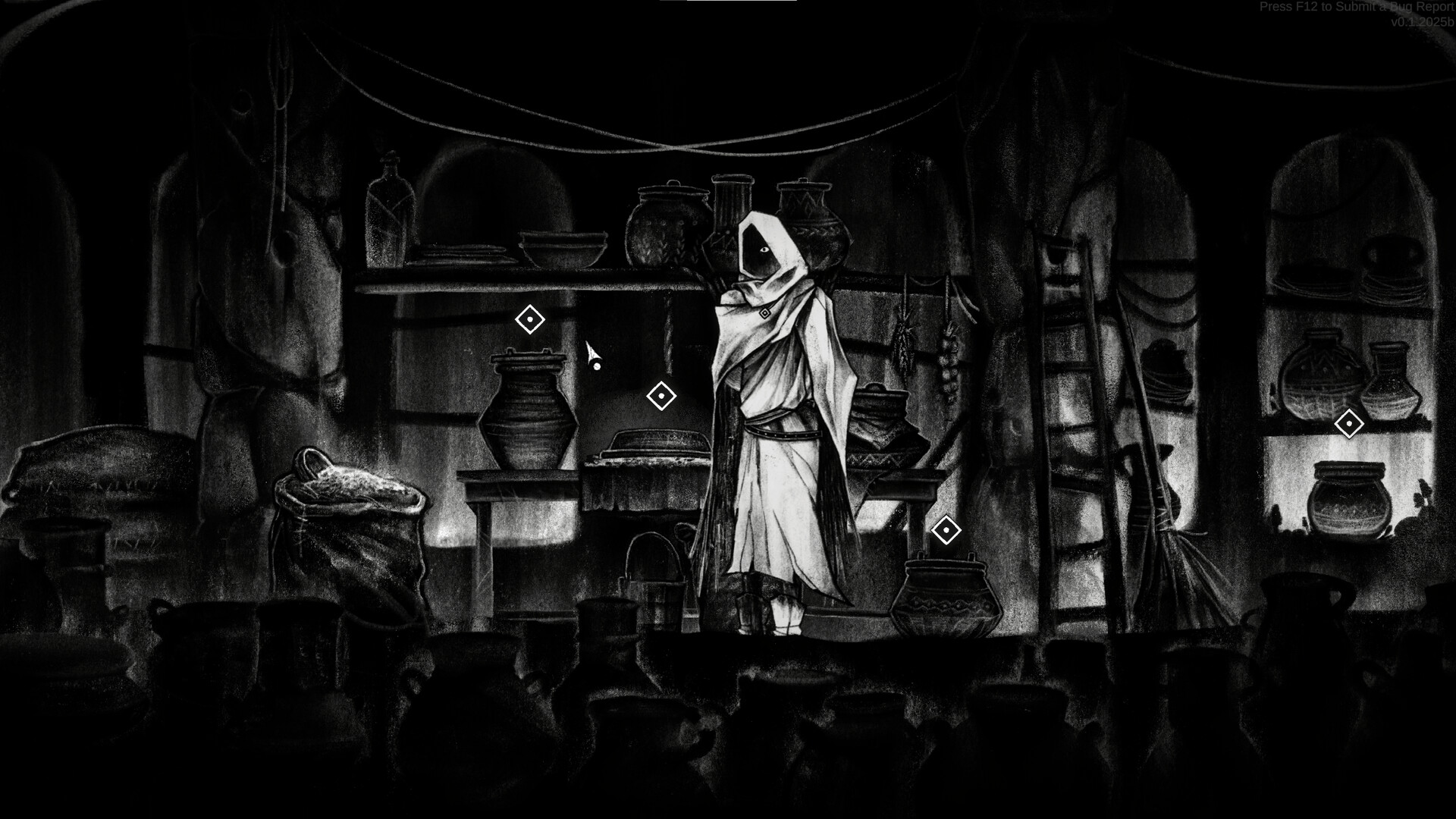 Give up the Ghost screenshot 4