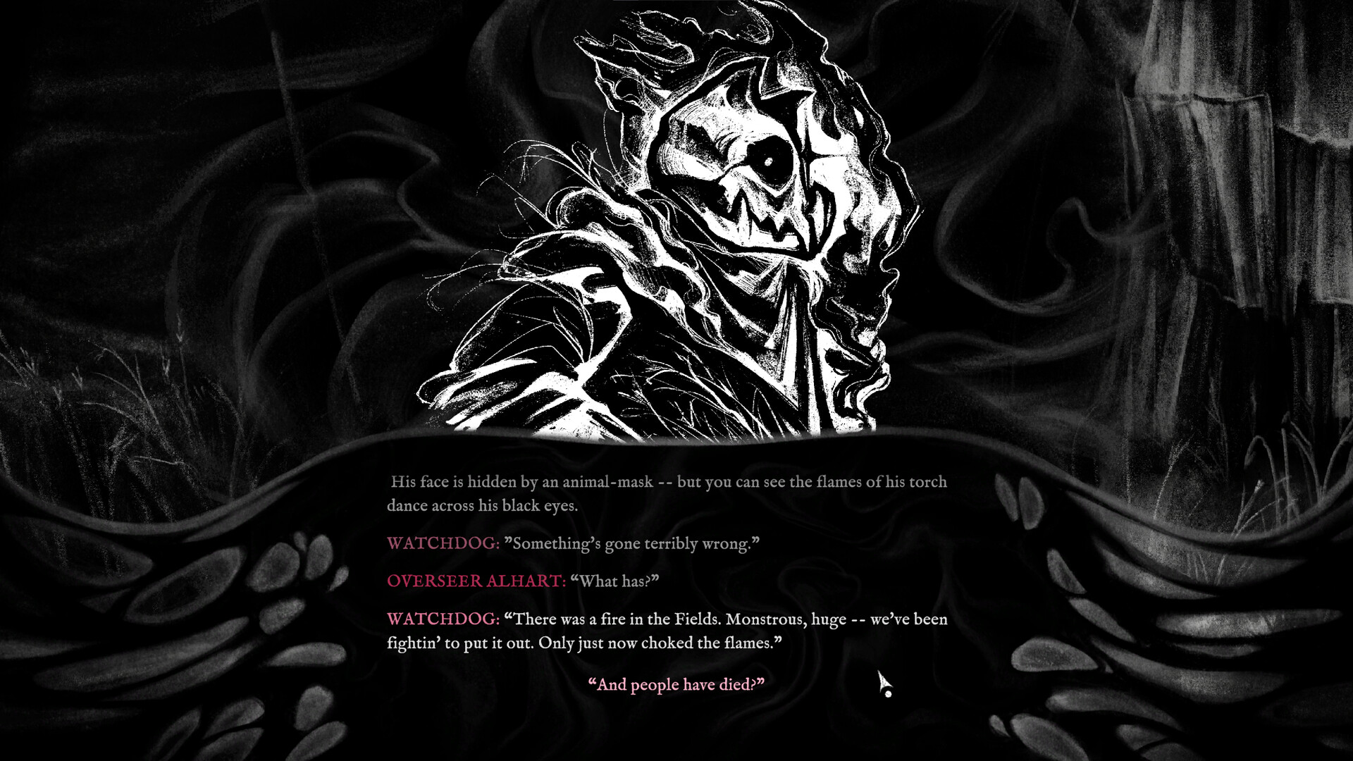 Give up the Ghost screenshot 2