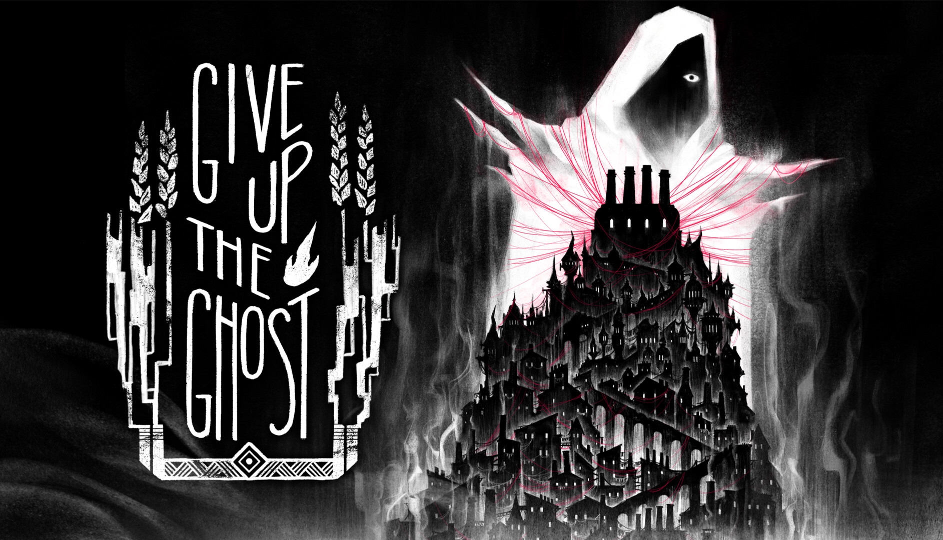 Give up the Ghost screenshot 1