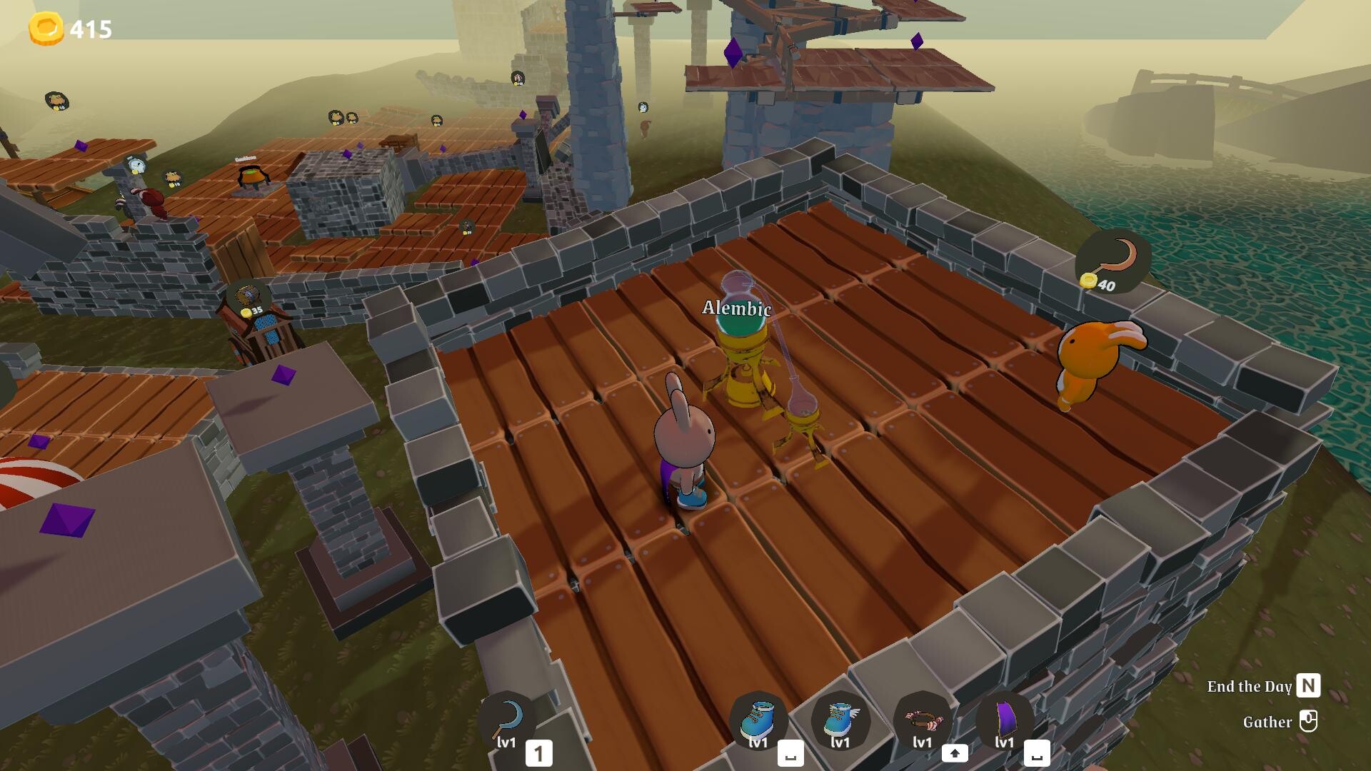 Rushcraft screenshot 6