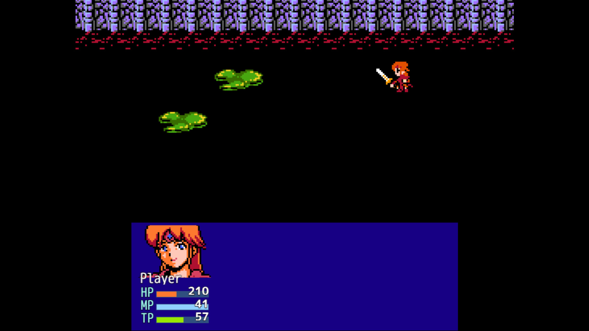 Soulbound Odyssey screenshot 1