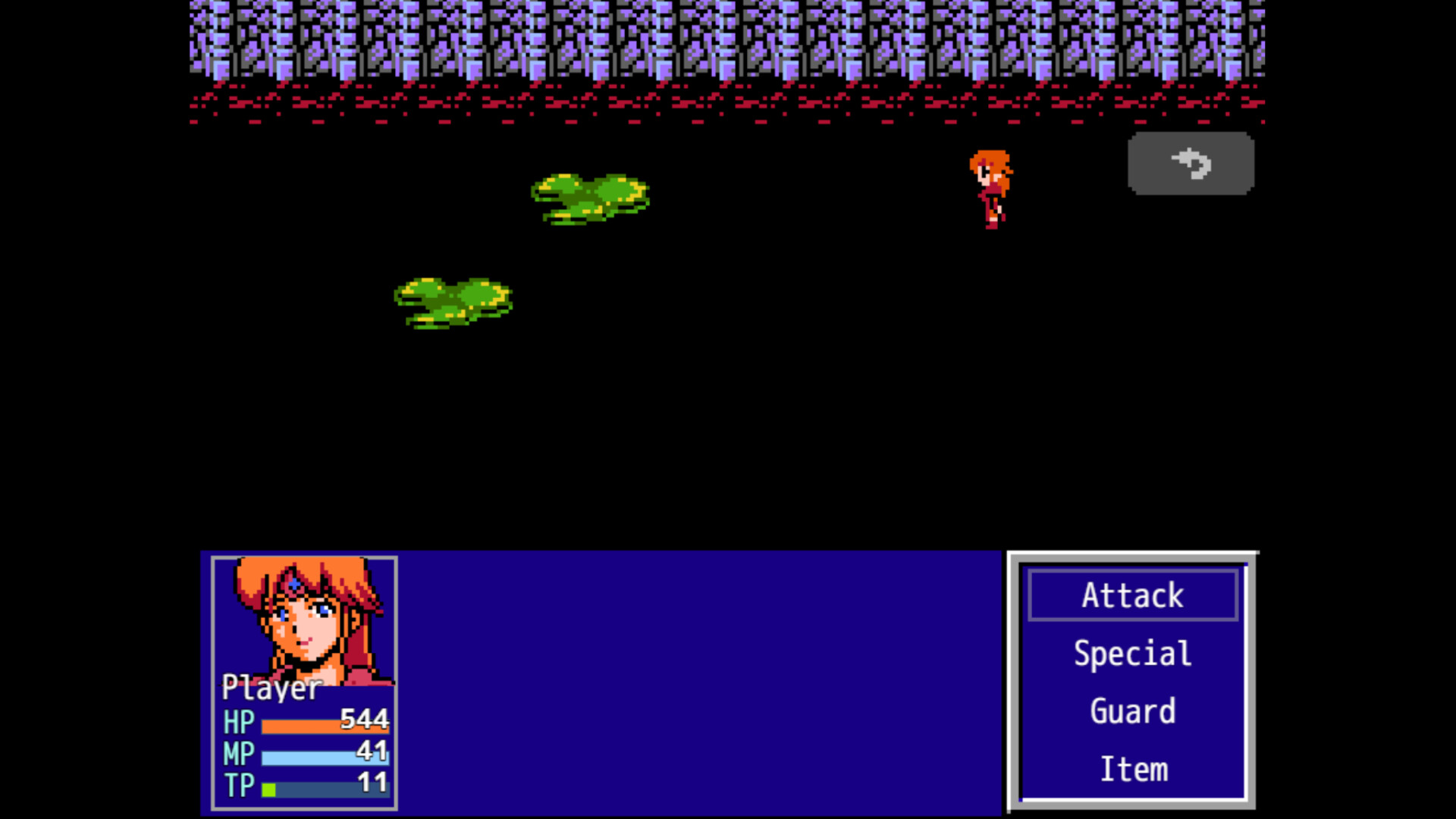 Soulbound Odyssey screenshot 5