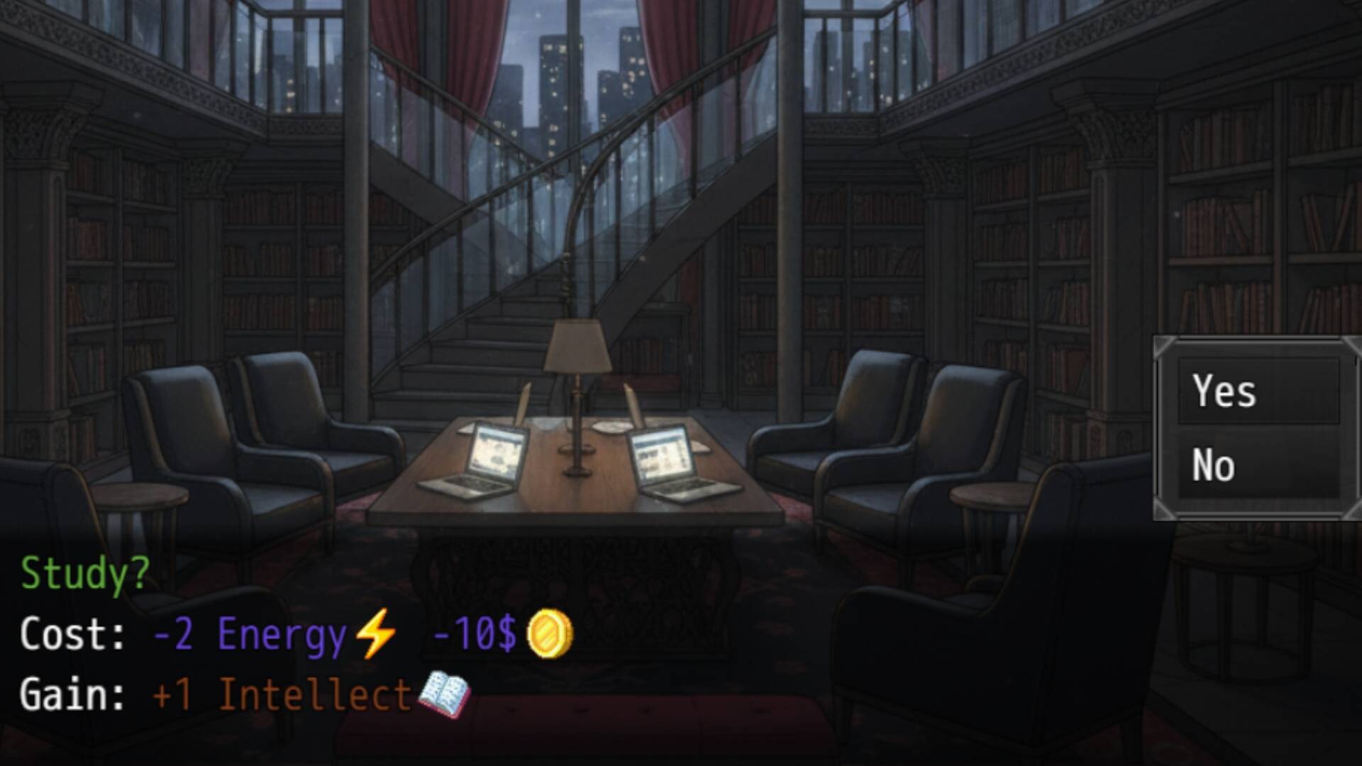 My Goth Girlfriend NTR screenshot 10