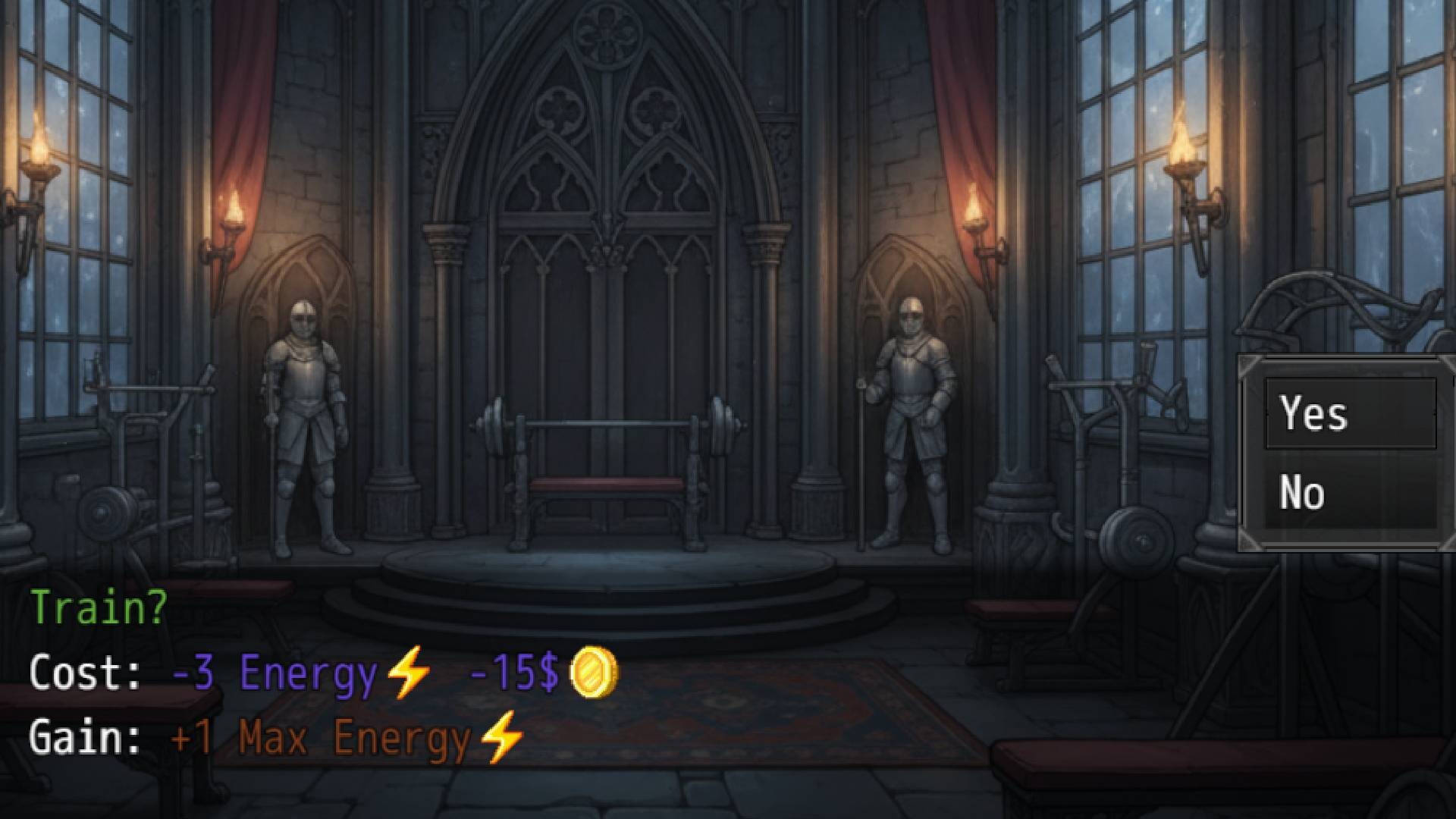 My Goth Girlfriend NTR screenshot 12