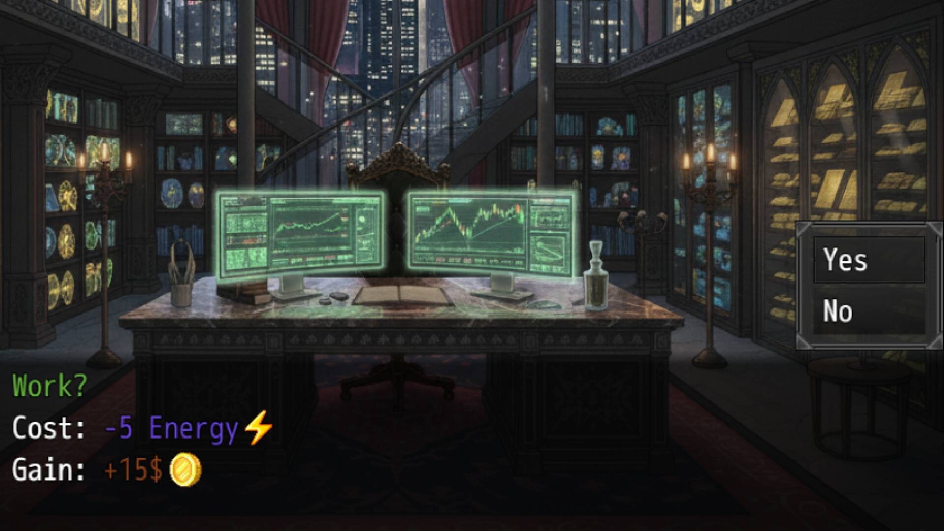 My Goth Girlfriend NTR screenshot 11