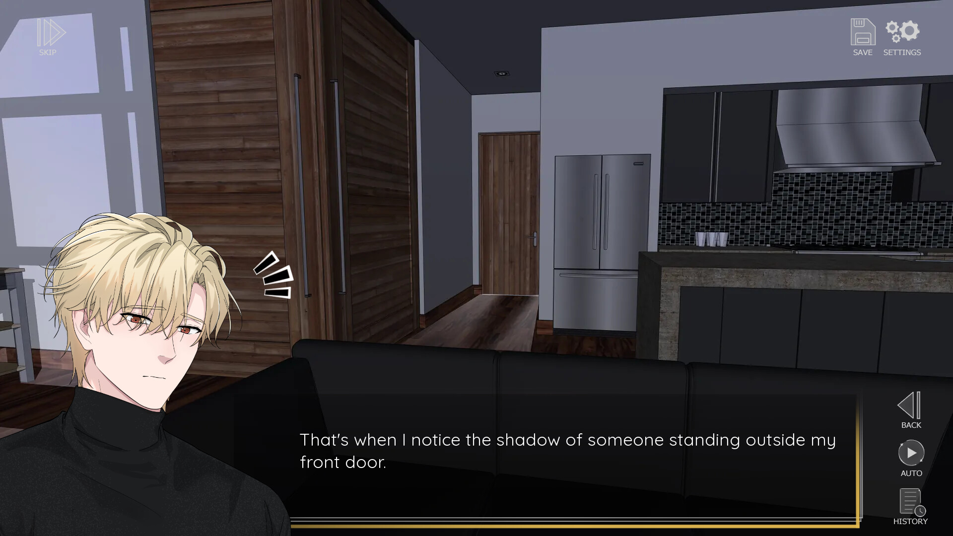 3 Lines of A Delta screenshot 1
