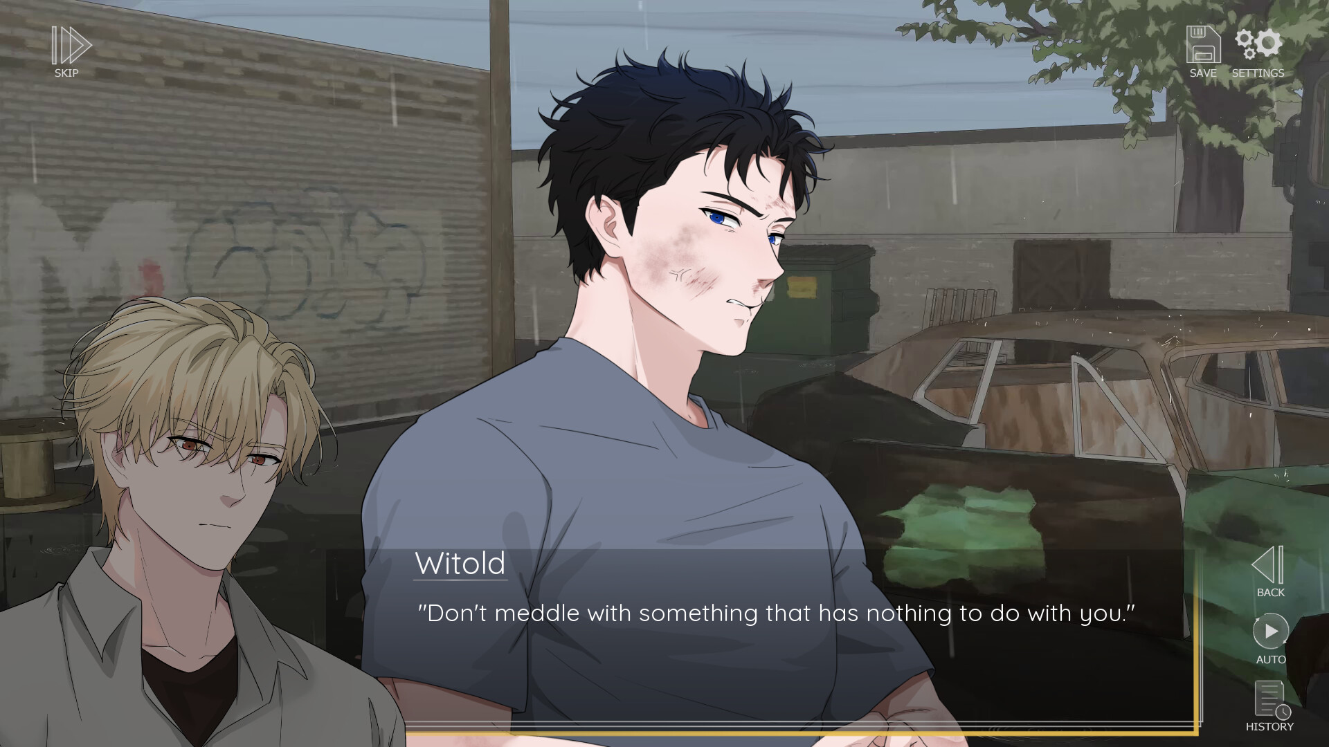 3 Lines of A Delta screenshot 4