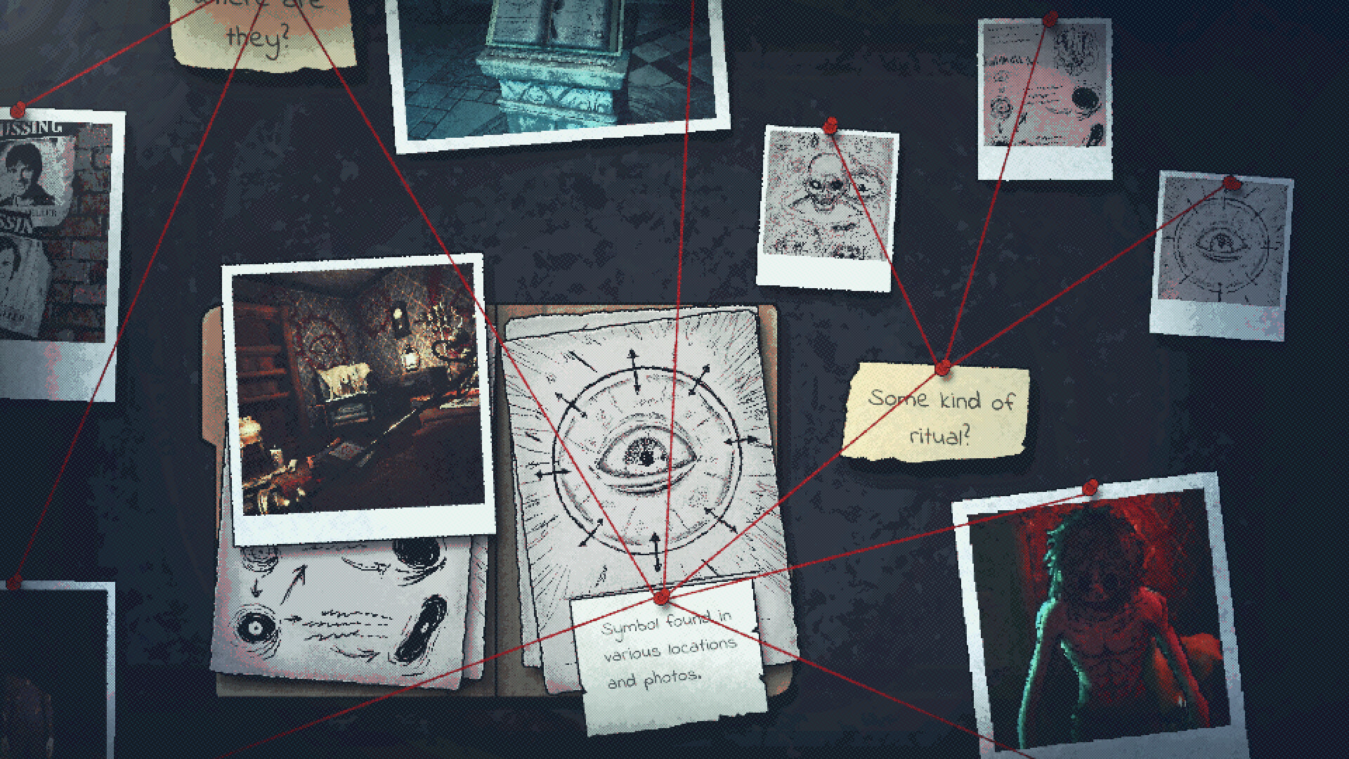 Noxpheria: The Crimson Madness screenshot 4