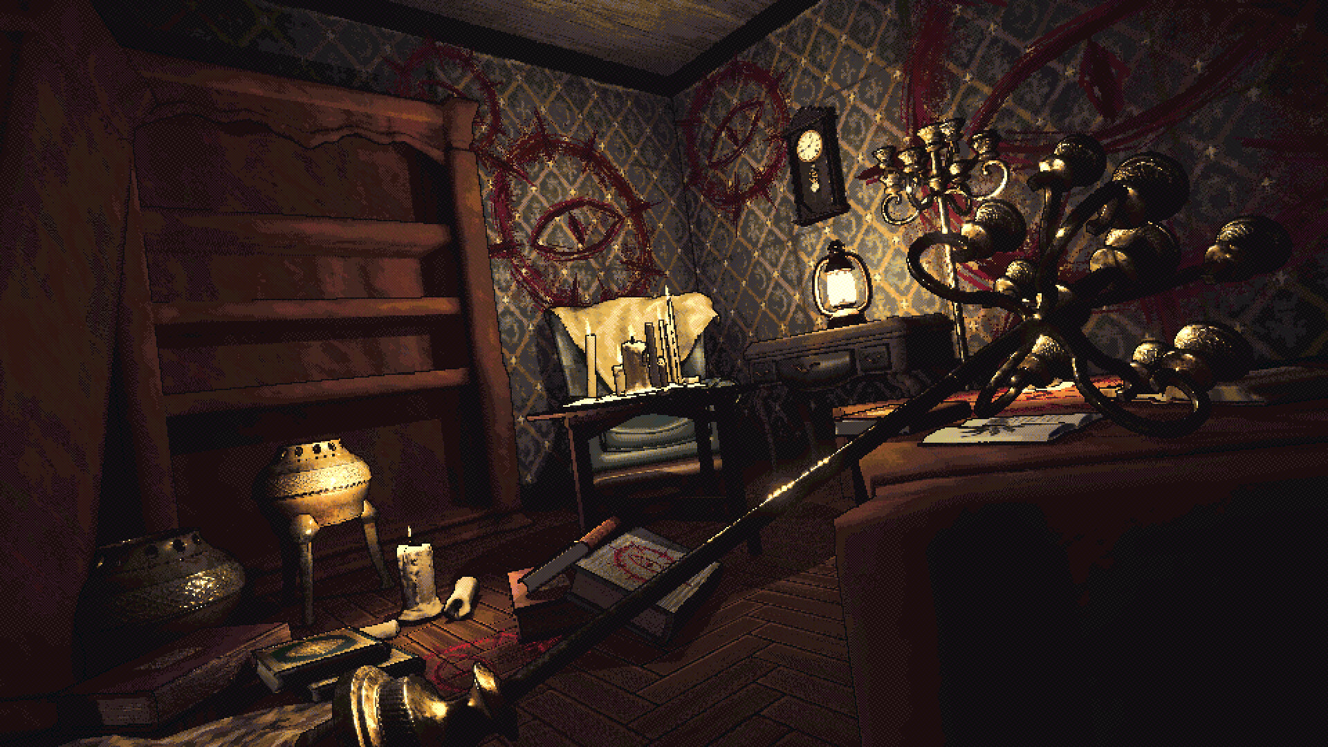 Noxpheria: The Crimson Madness screenshot 7