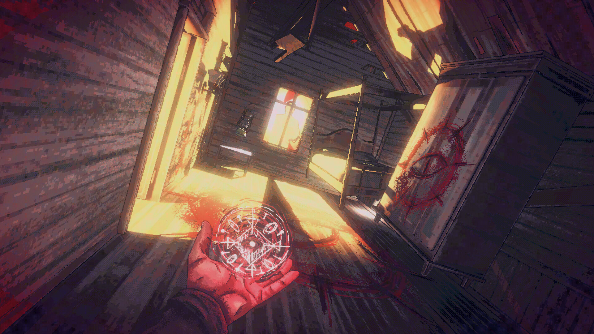 Noxpheria: The Crimson Madness screenshot 6