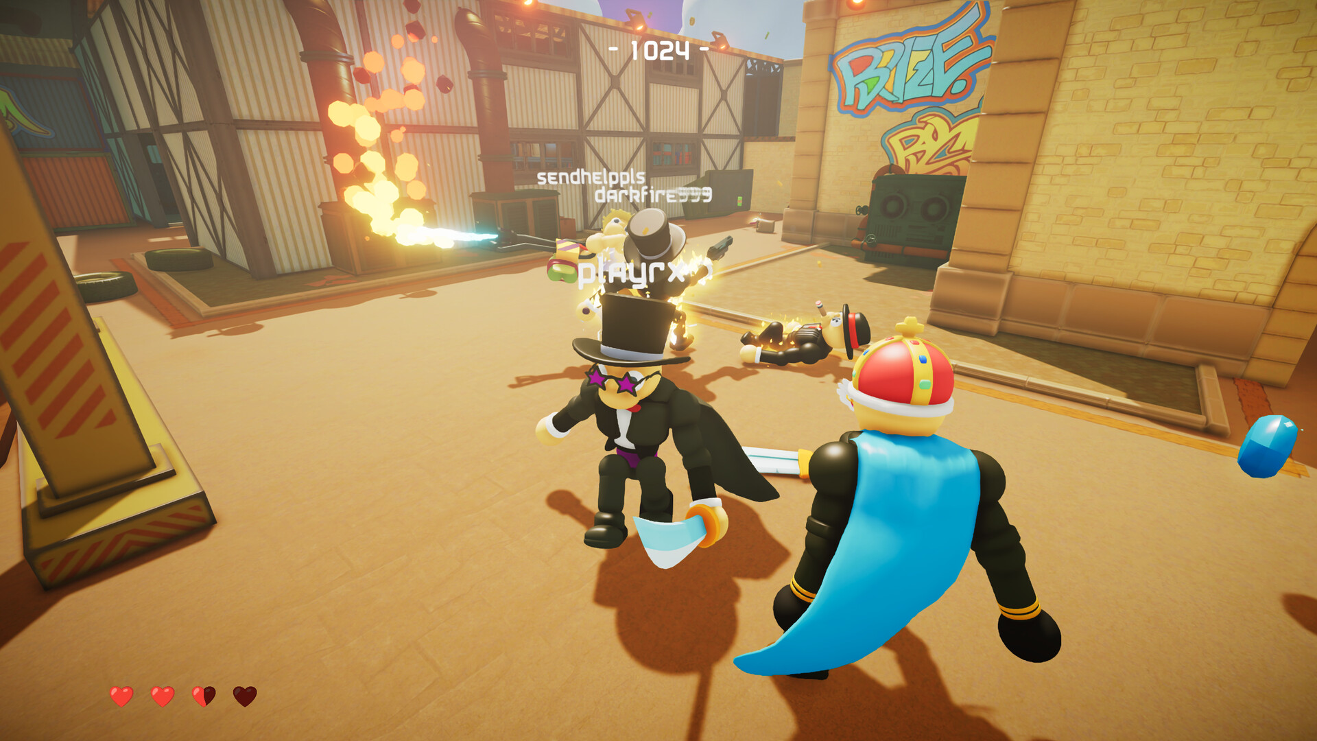 BROBONK screenshot 6
