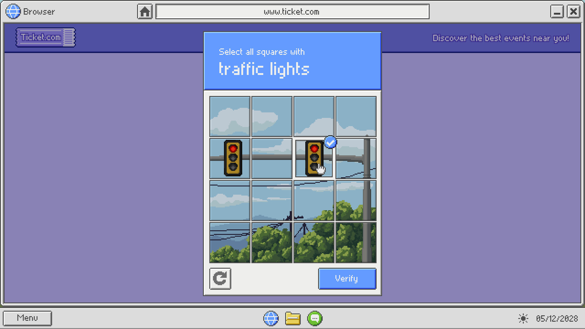 CAPTCHA Hell screenshot 1