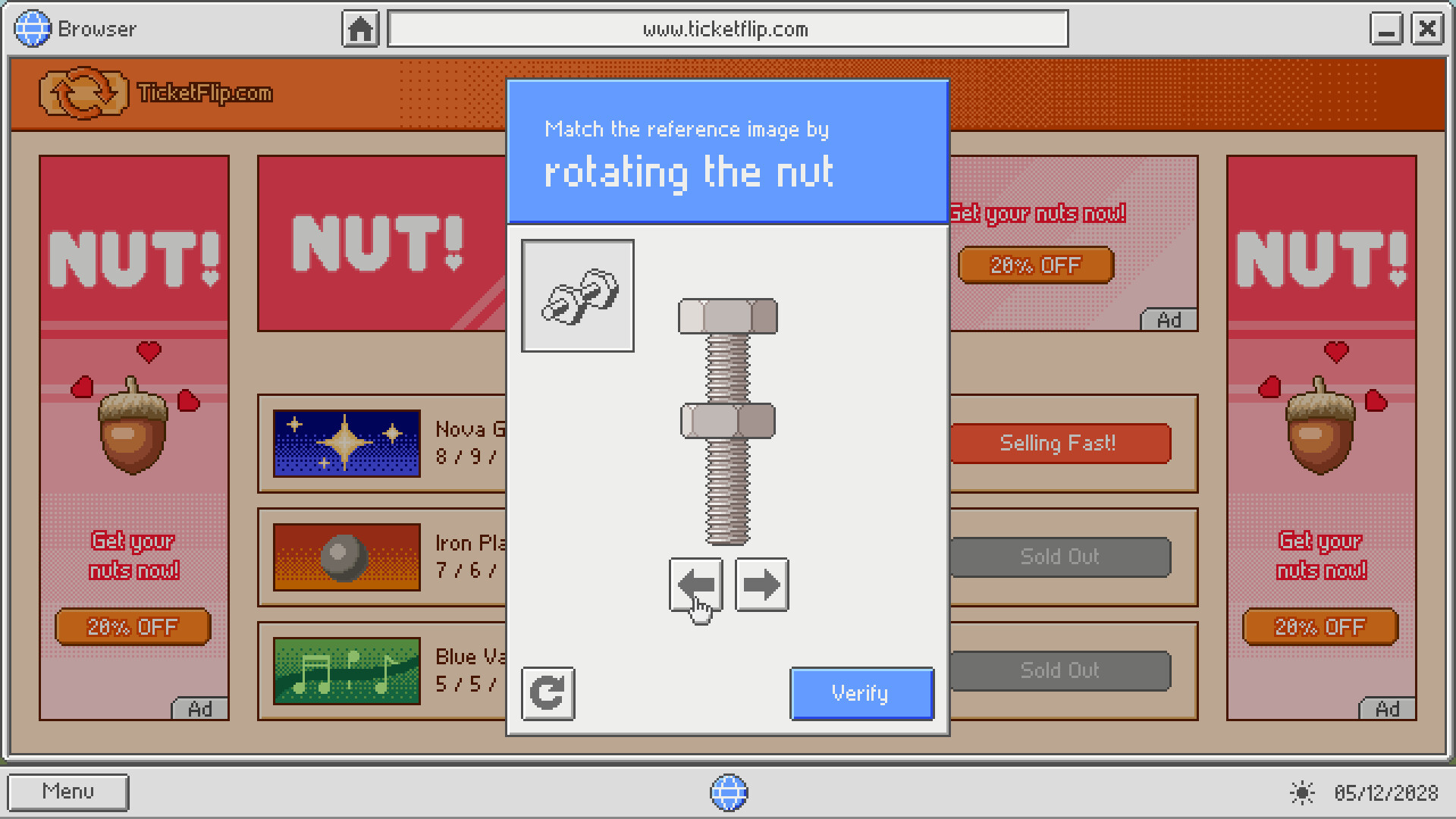 CAPTCHA Hell screenshot 3