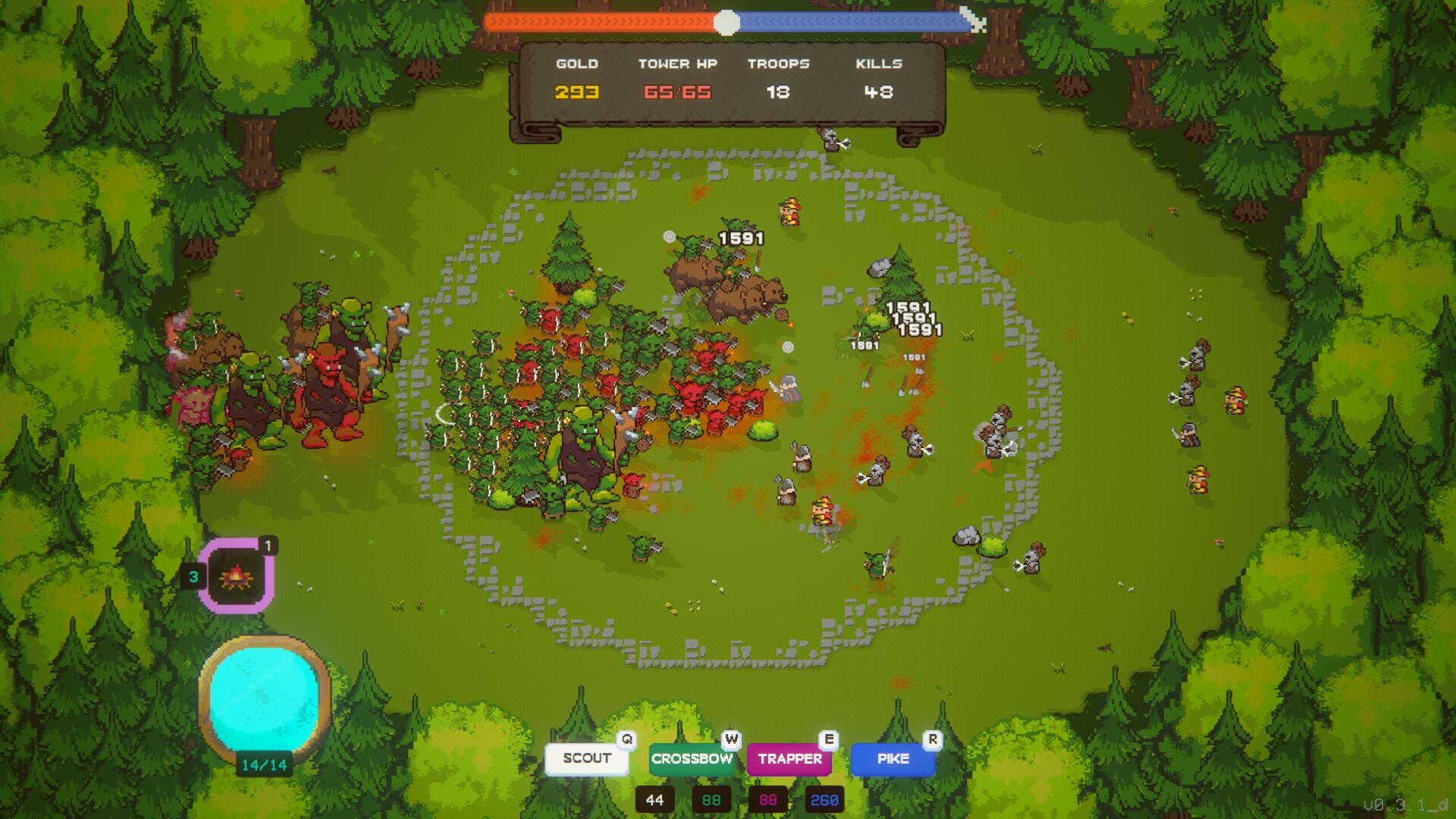 Crown Siege screenshot 6