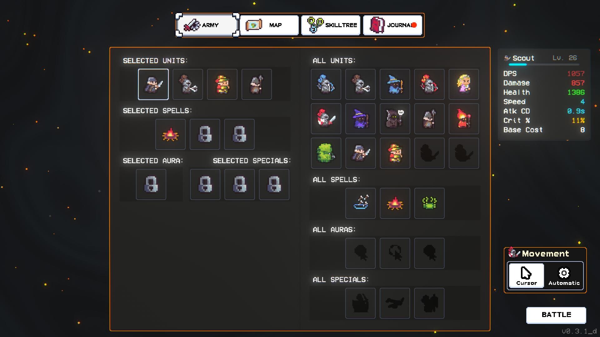 Crown Siege screenshot 7