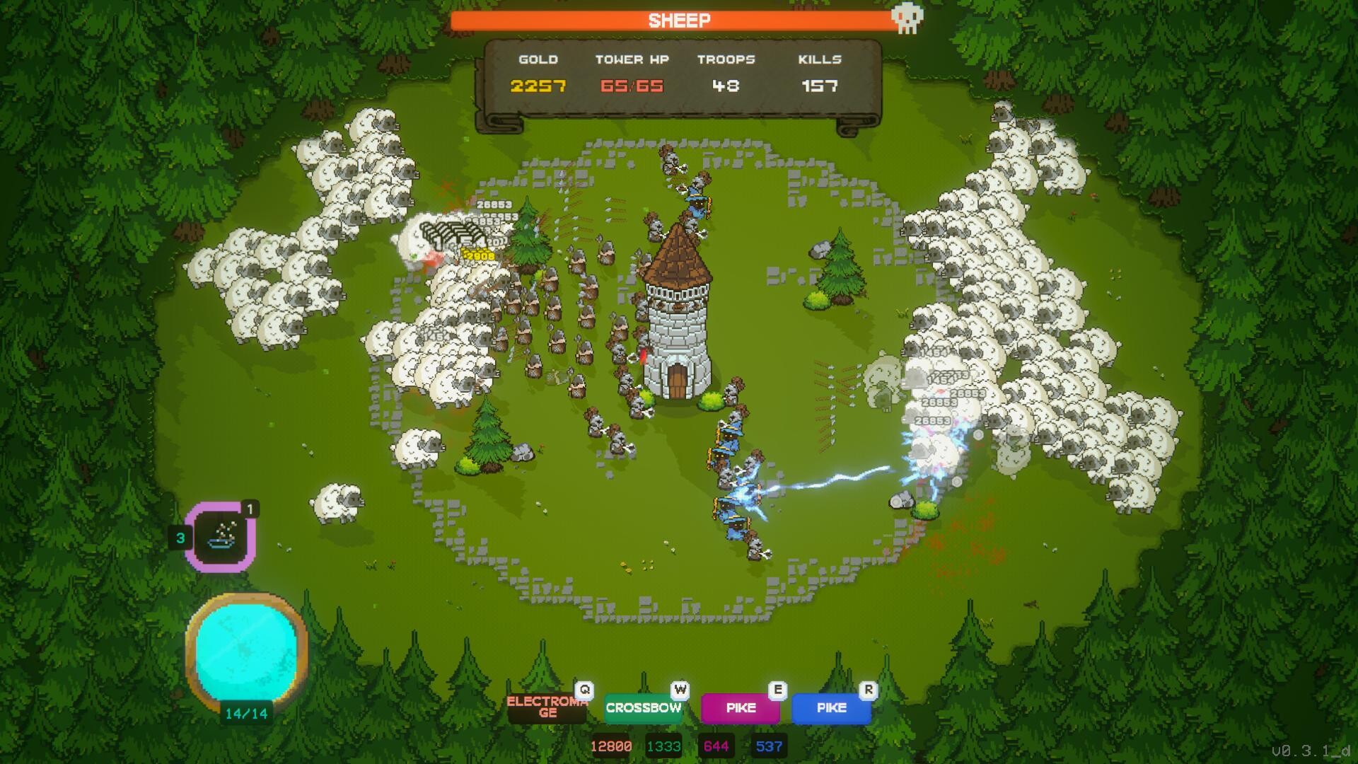 Crown Siege screenshot 8