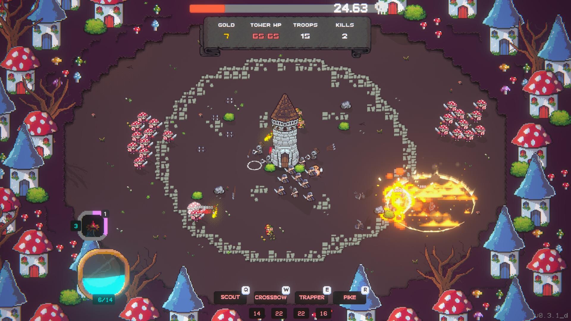Crown Siege screenshot 9
