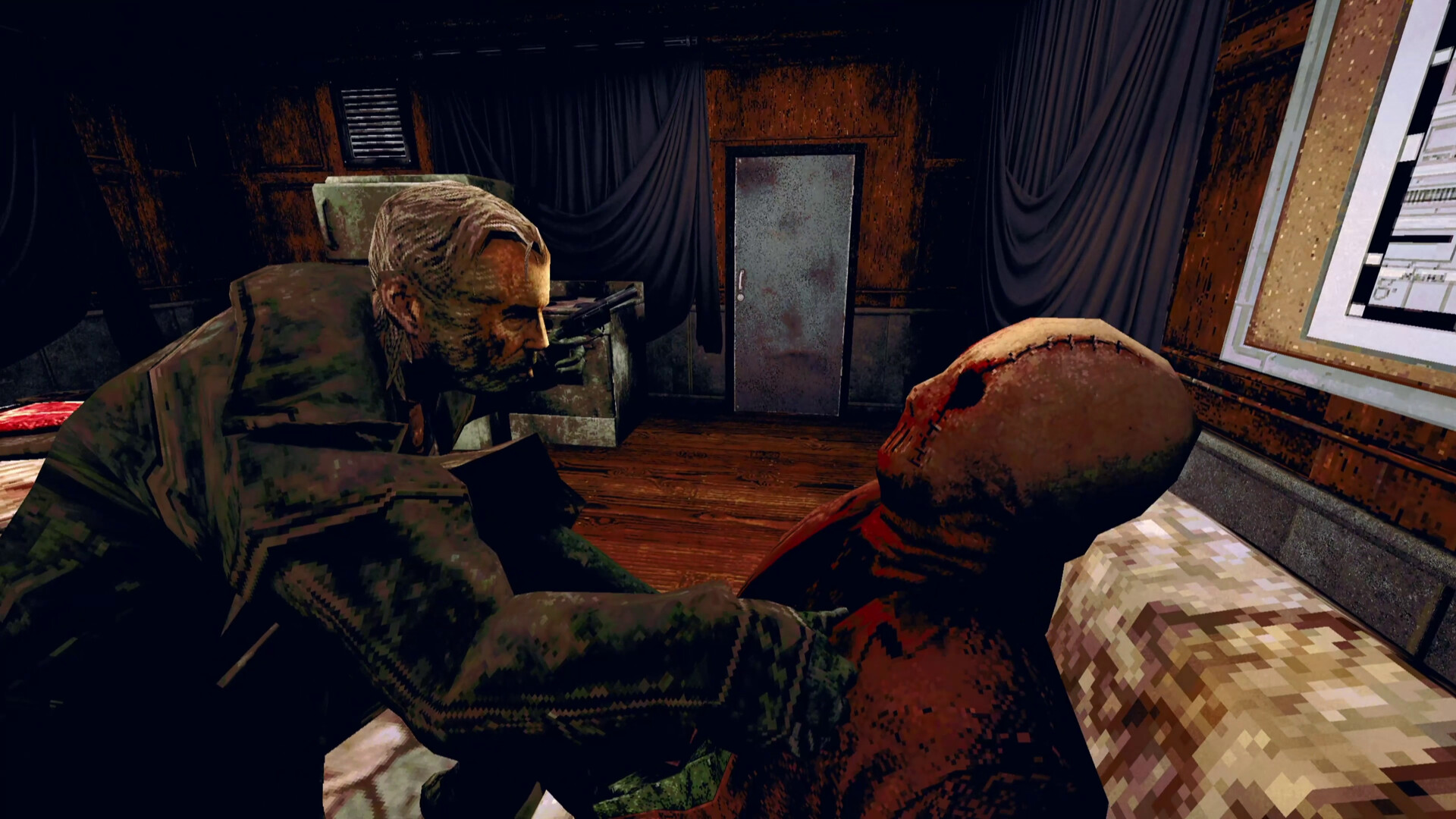 The Skin Stapler screenshot 2