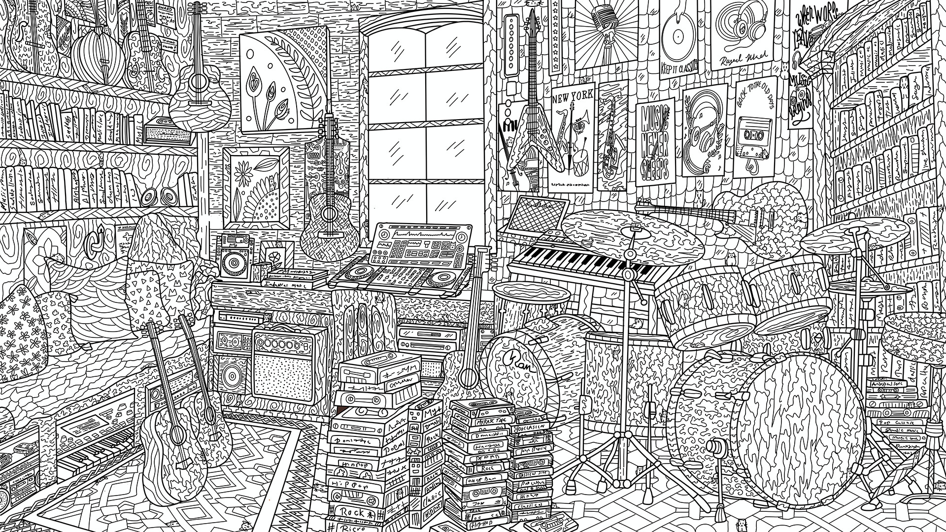 100 Music Cats screenshot 6