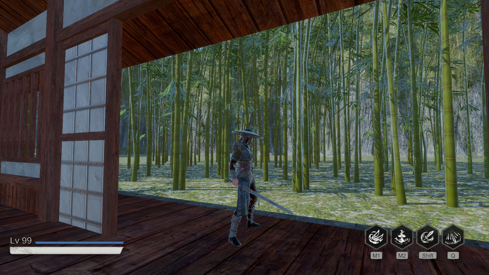 The Last Swordmaster screenshot 2