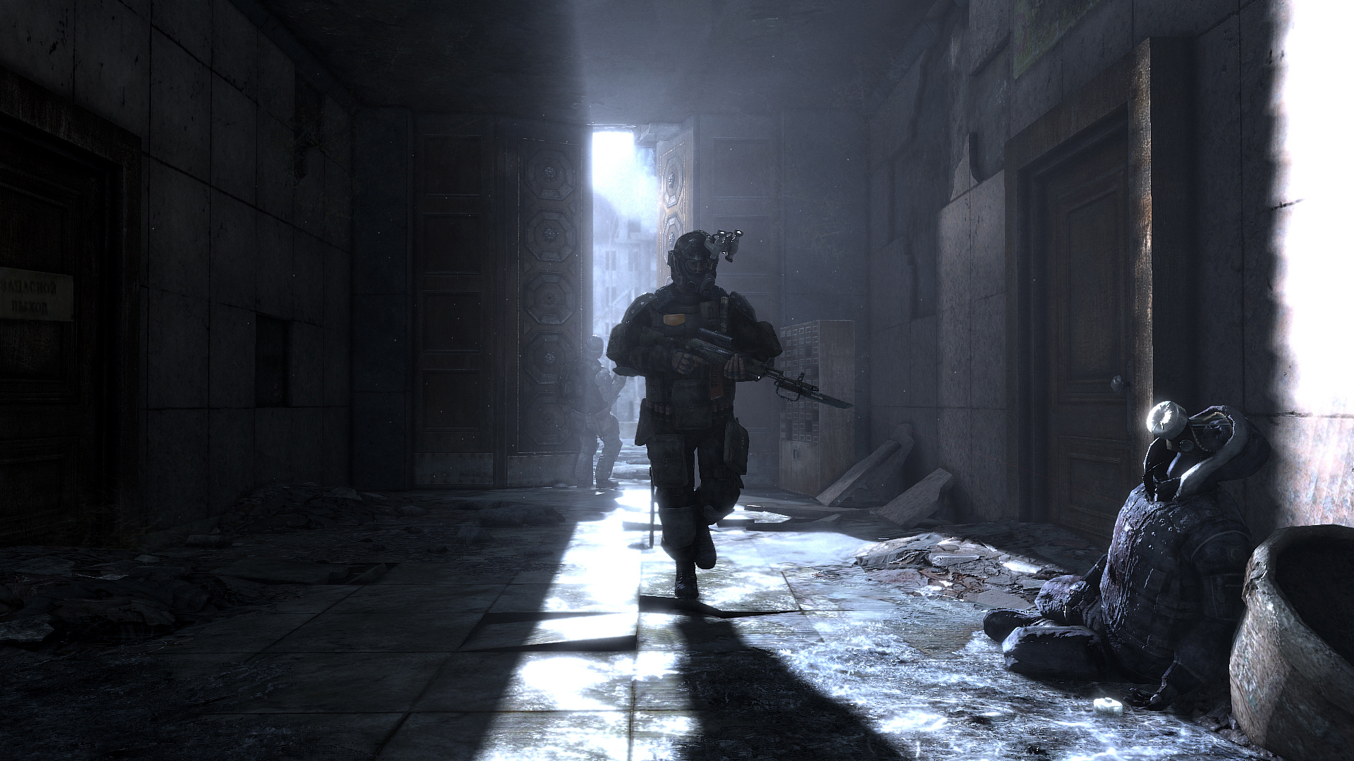 Metro 2033 screenshot 17