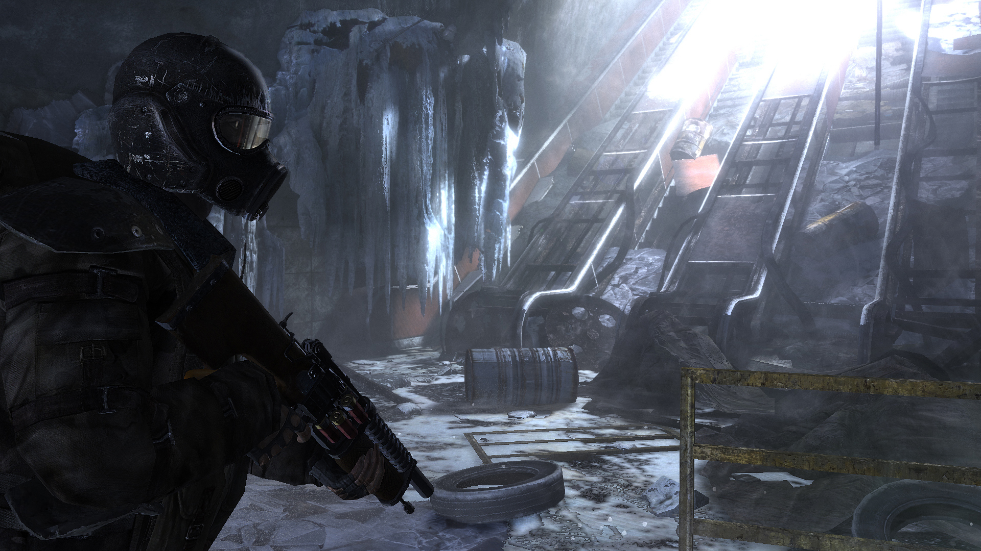 Metro 2033 screenshot 19