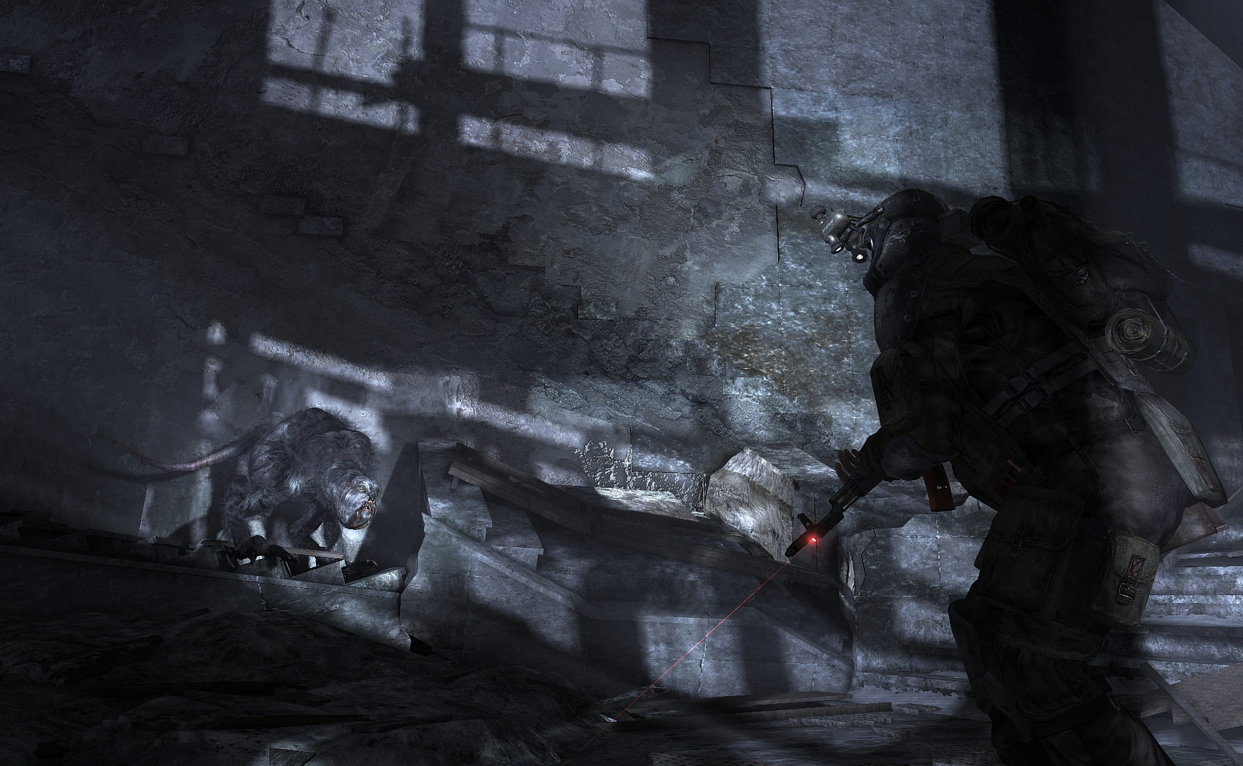 Metro 2033 screenshot 22
