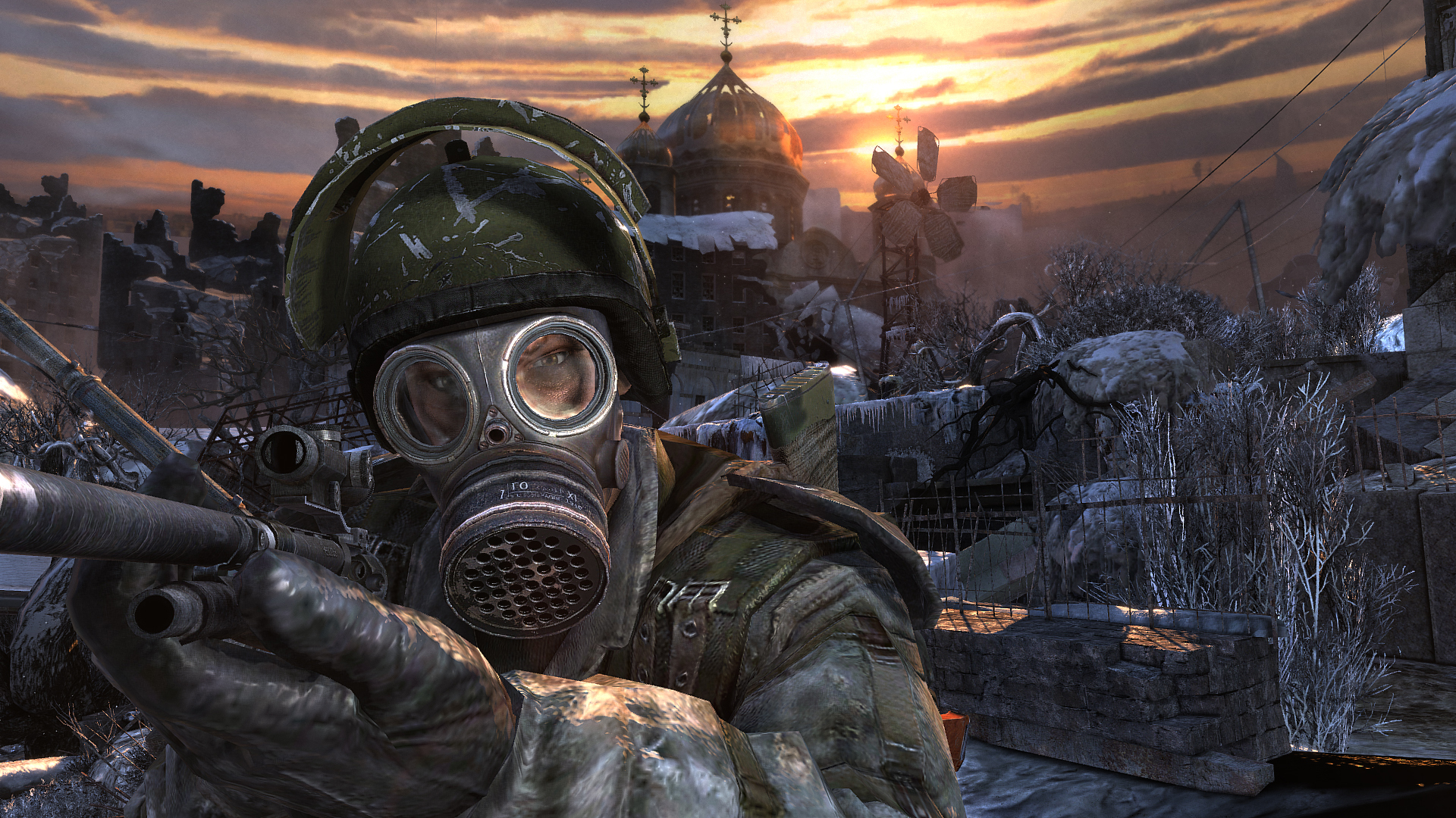 Metro 2033 screenshot 14