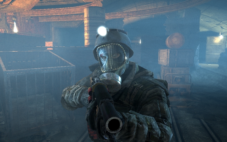 Metro 2033 screenshot 9