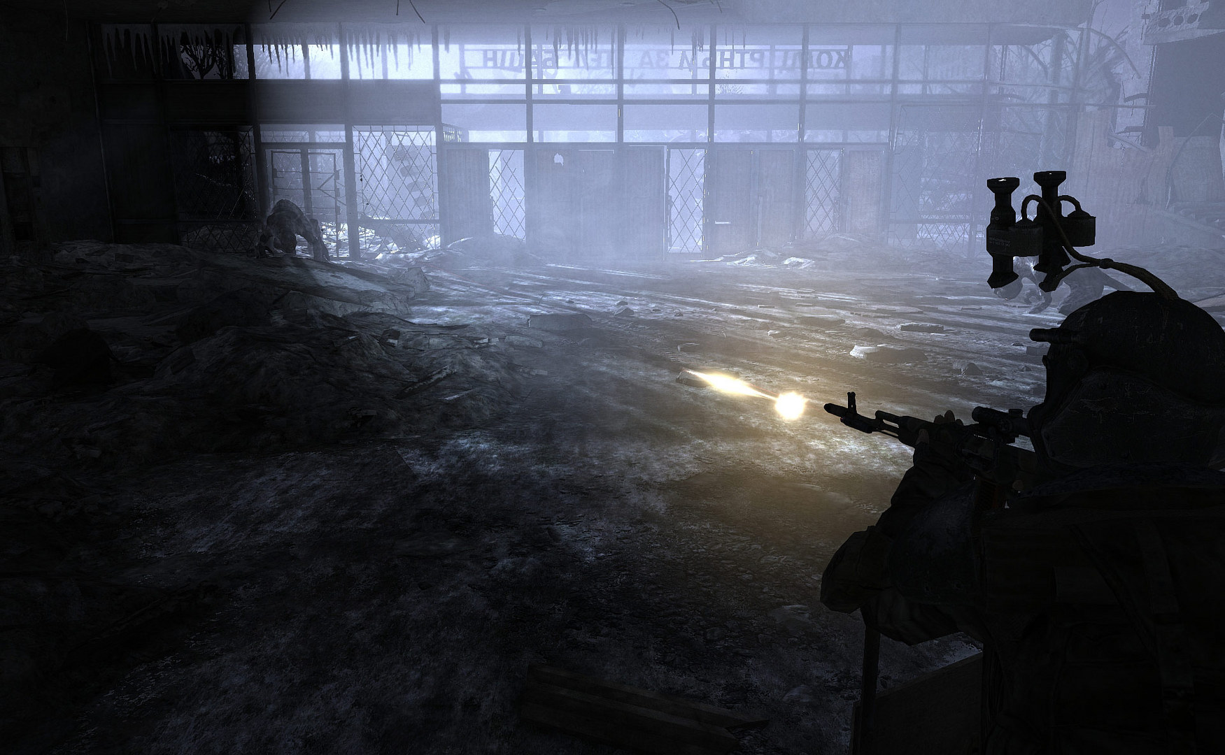 Metro 2033 screenshot 24