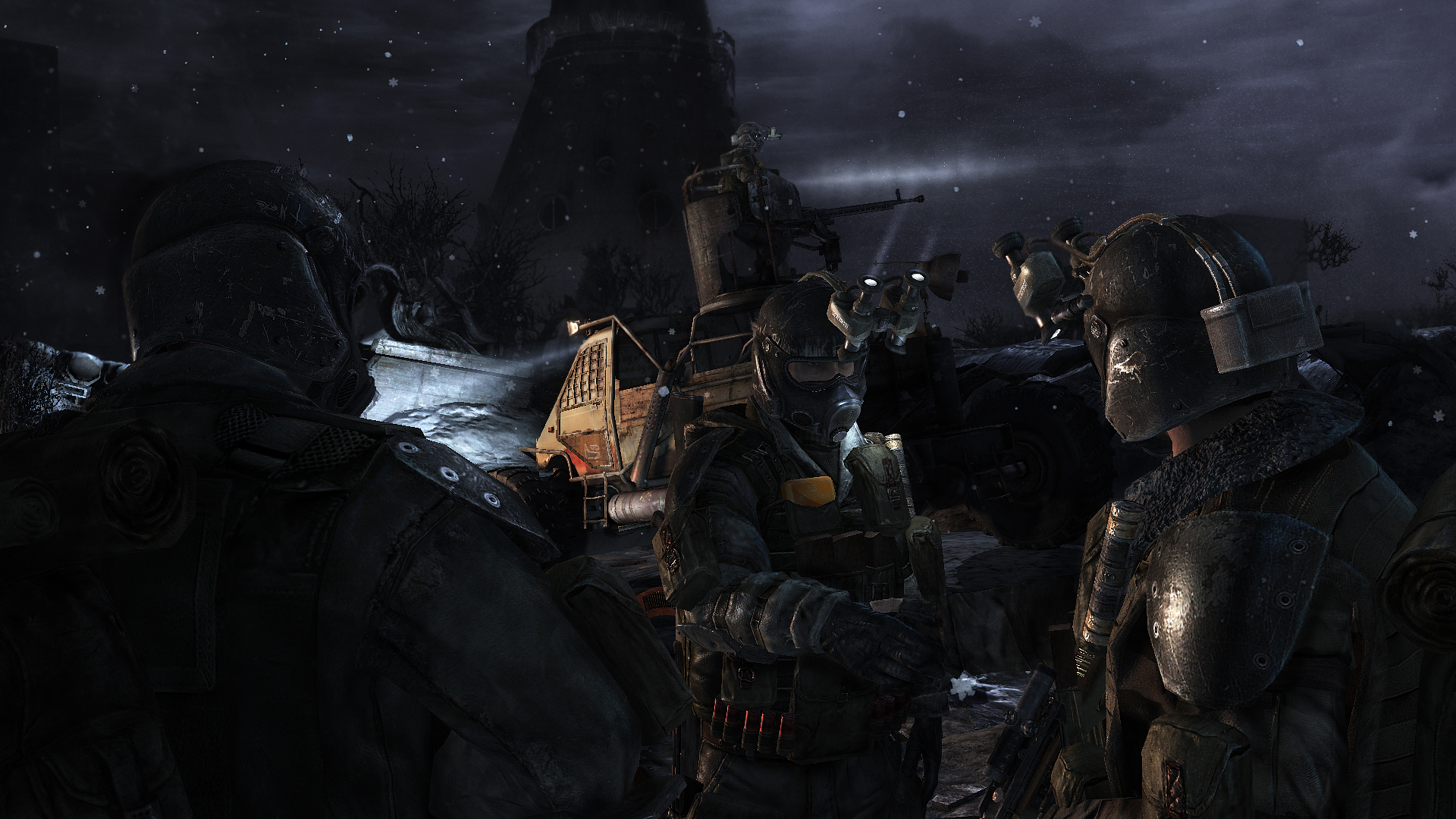 Metro 2033 screenshot 20