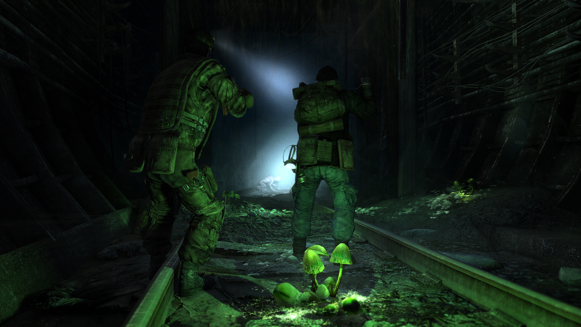 Metro 2033 screenshot 13