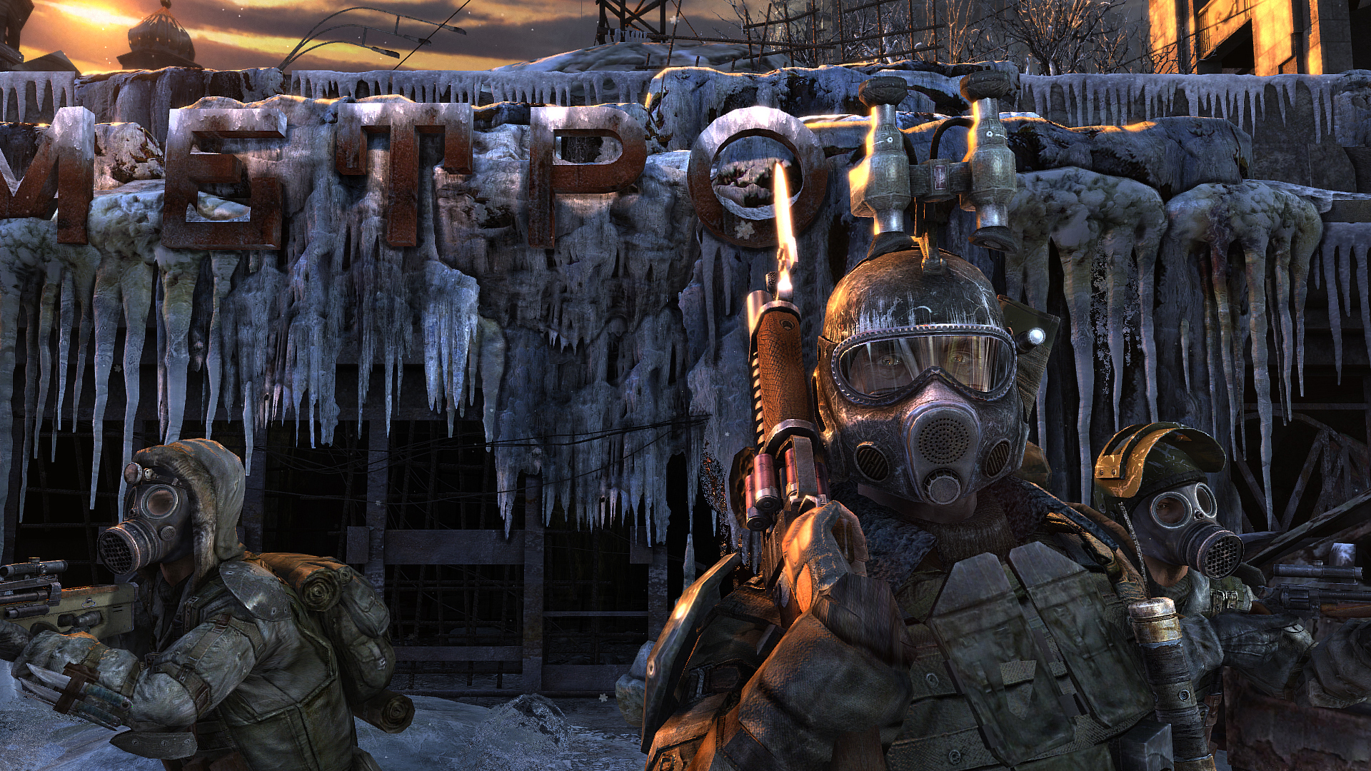 Metro 2033 screenshot 15