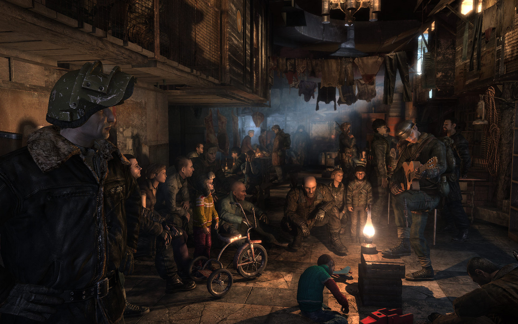 Metro 2033 screenshot 5