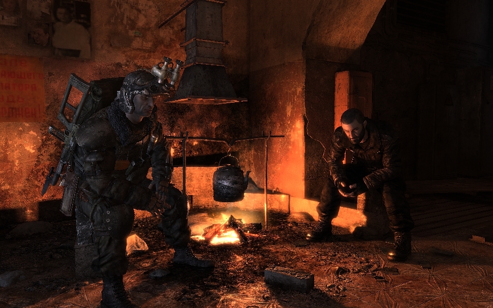Metro 2033 screenshot 10