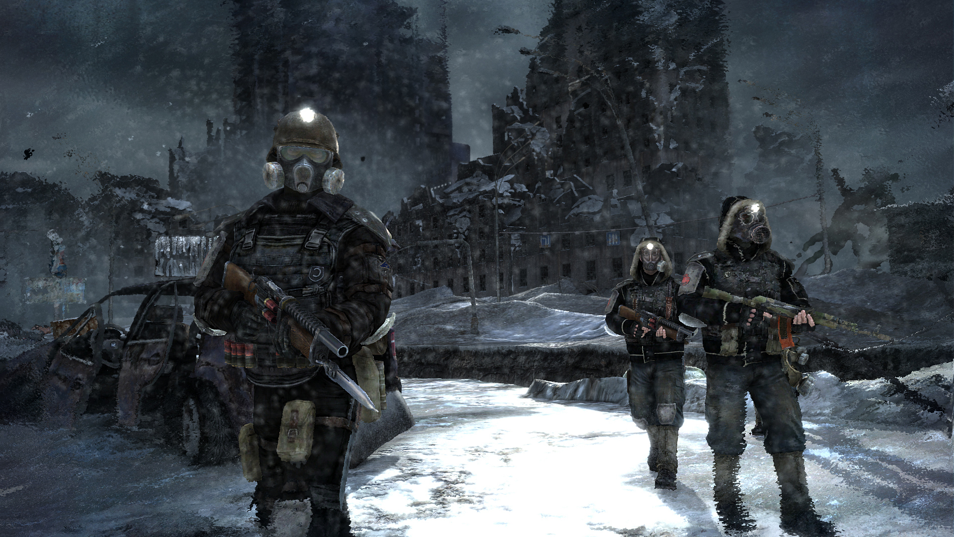 Metro 2033 screenshot 18