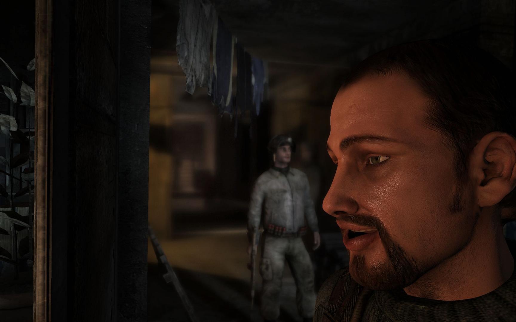 Metro 2033 screenshot 3